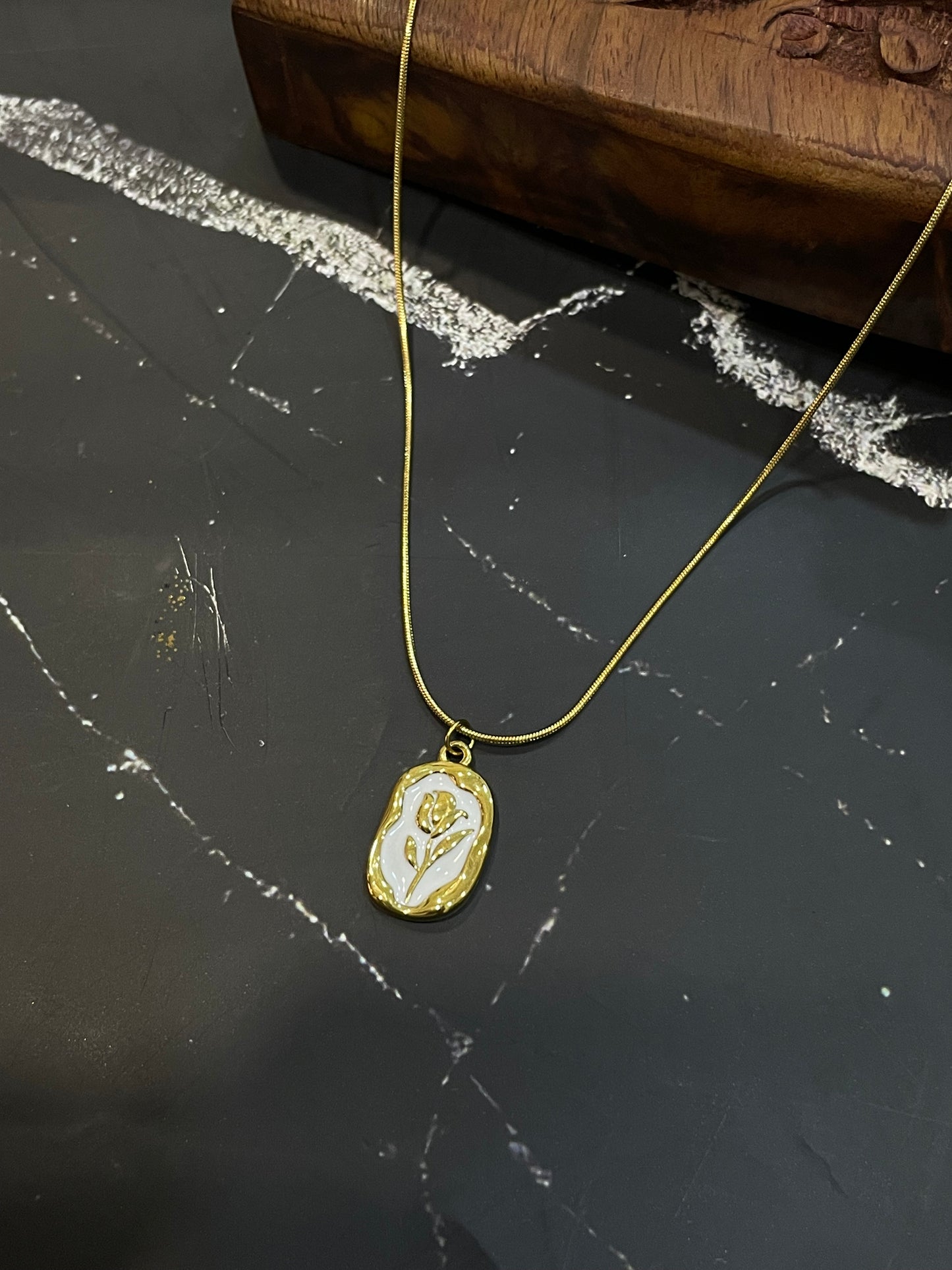 Anti Tarnish Necklace