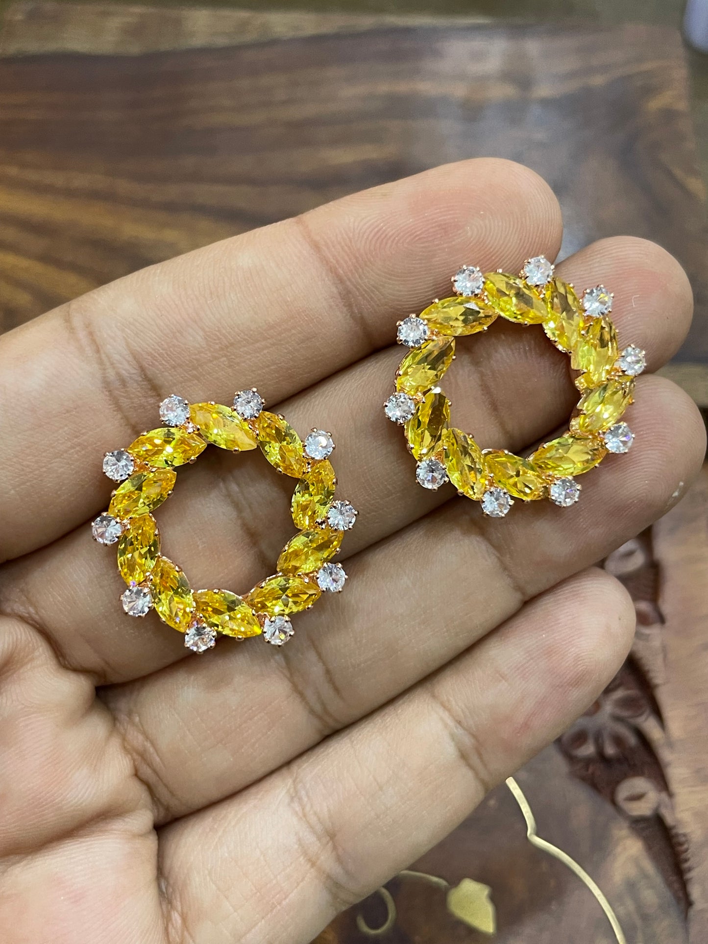 AD Earrings