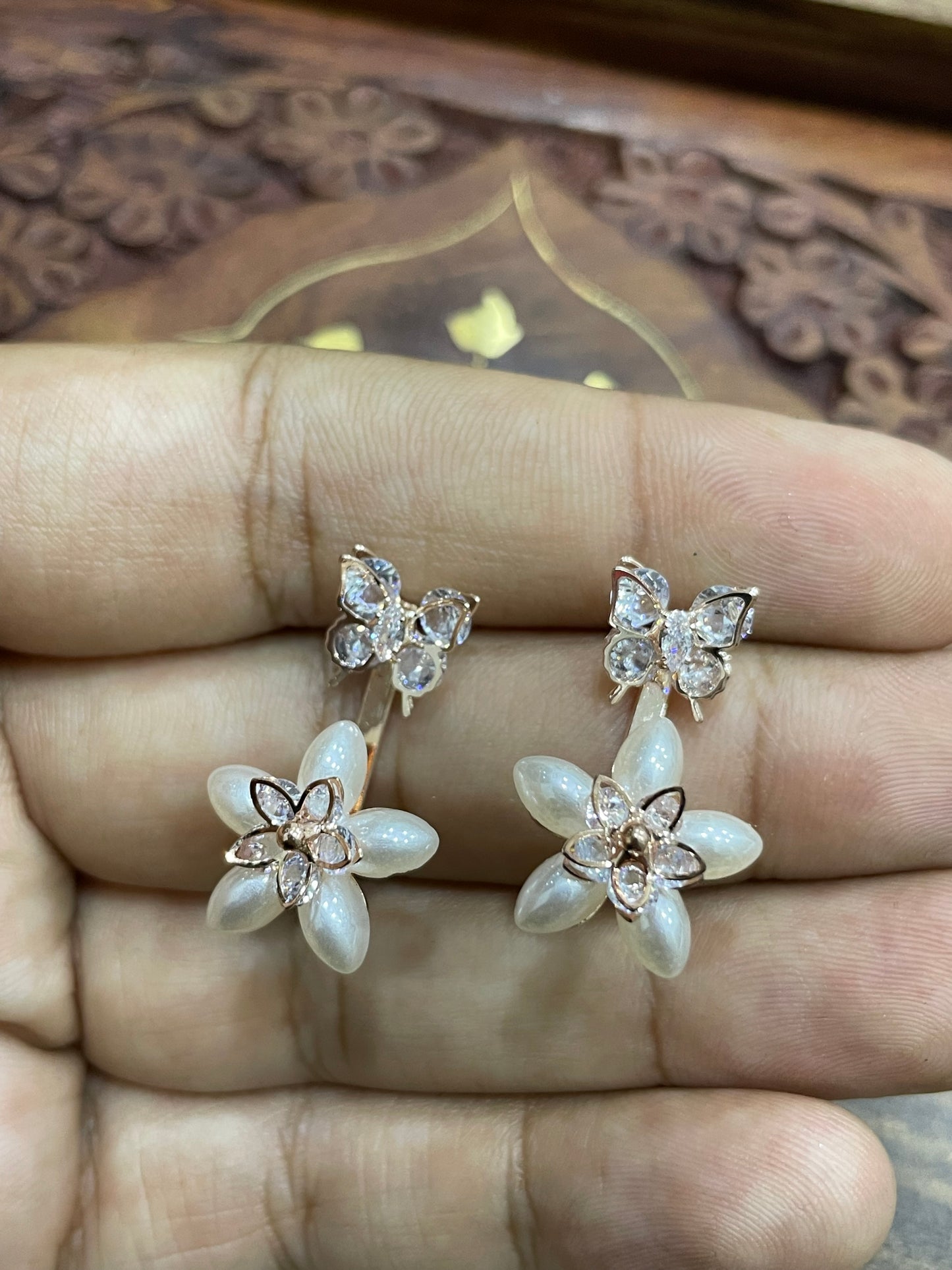 Korean Earrings