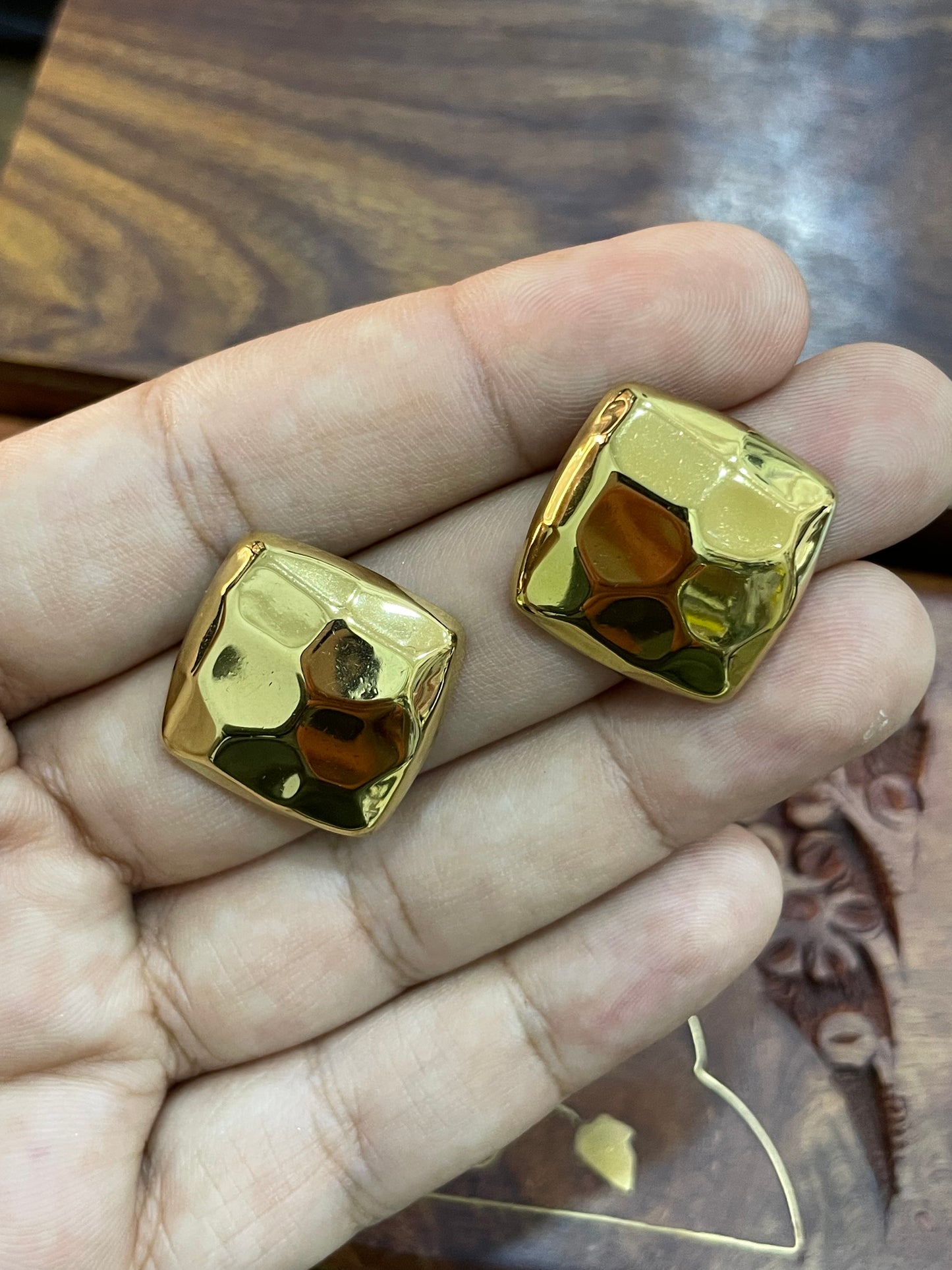 Anti Tarnish Earring