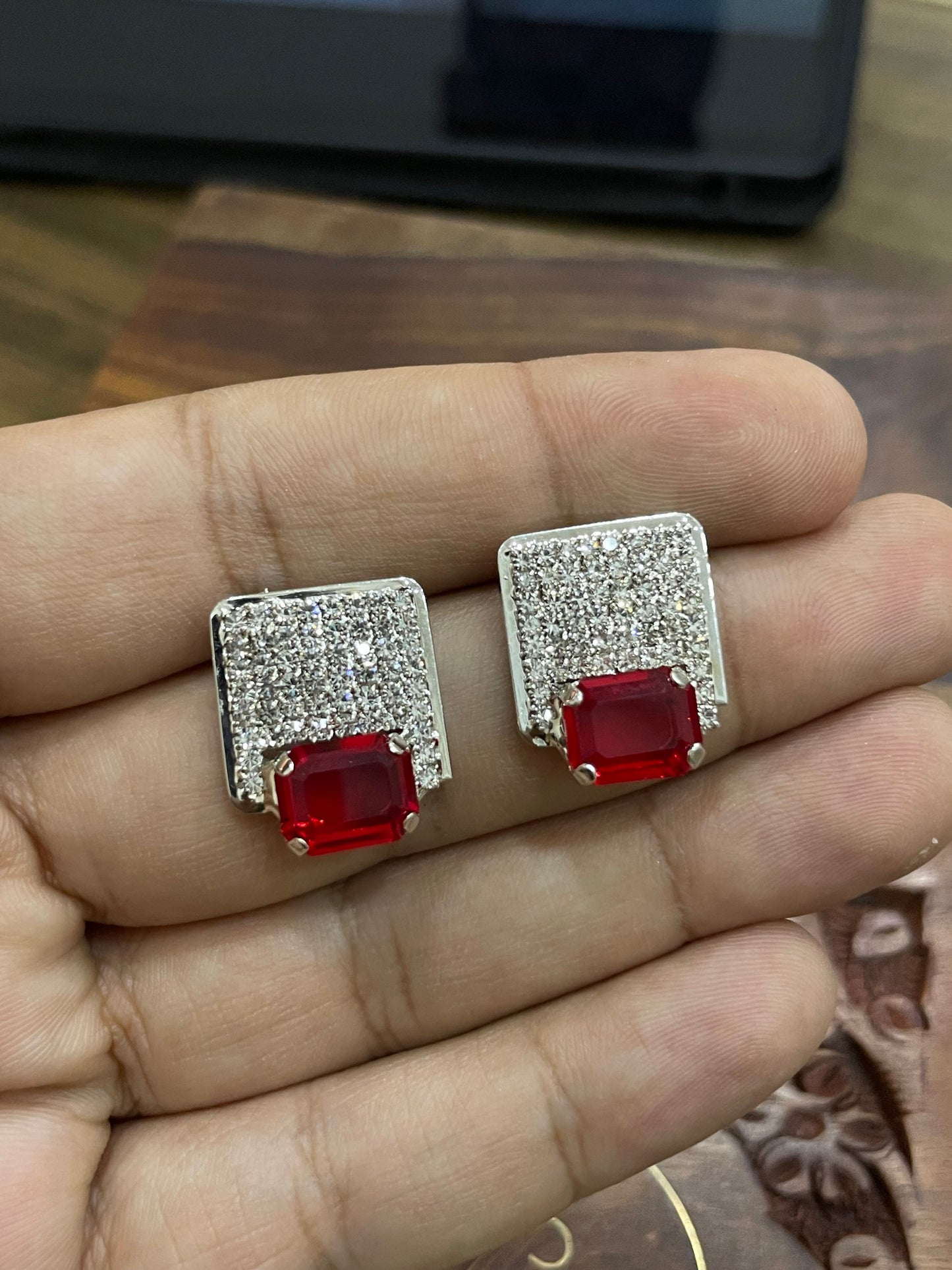 AD Earrings