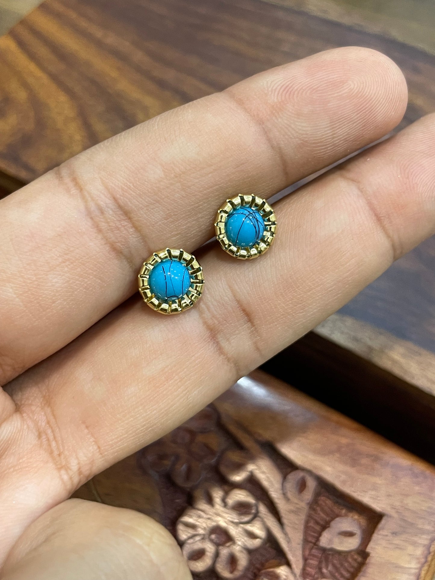 Anti Tarnish Earring