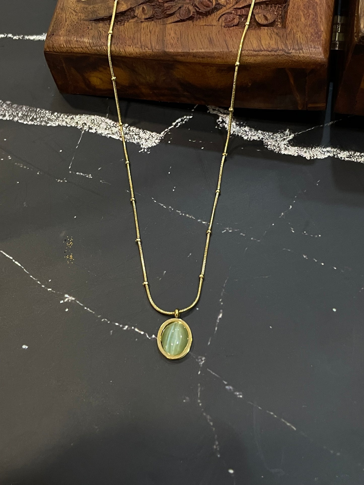 Anti Tarnish Necklace