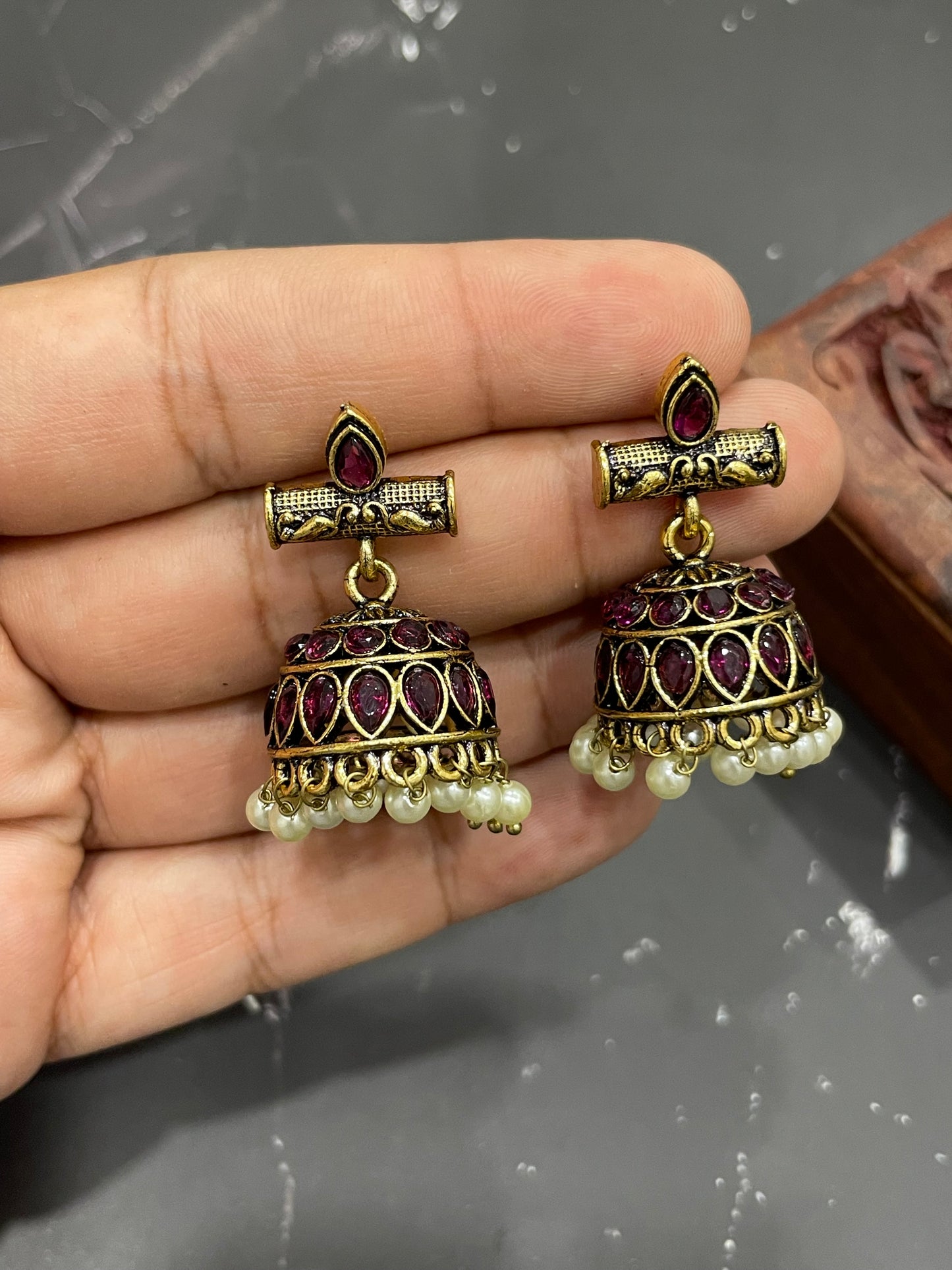 OxiGold Earring