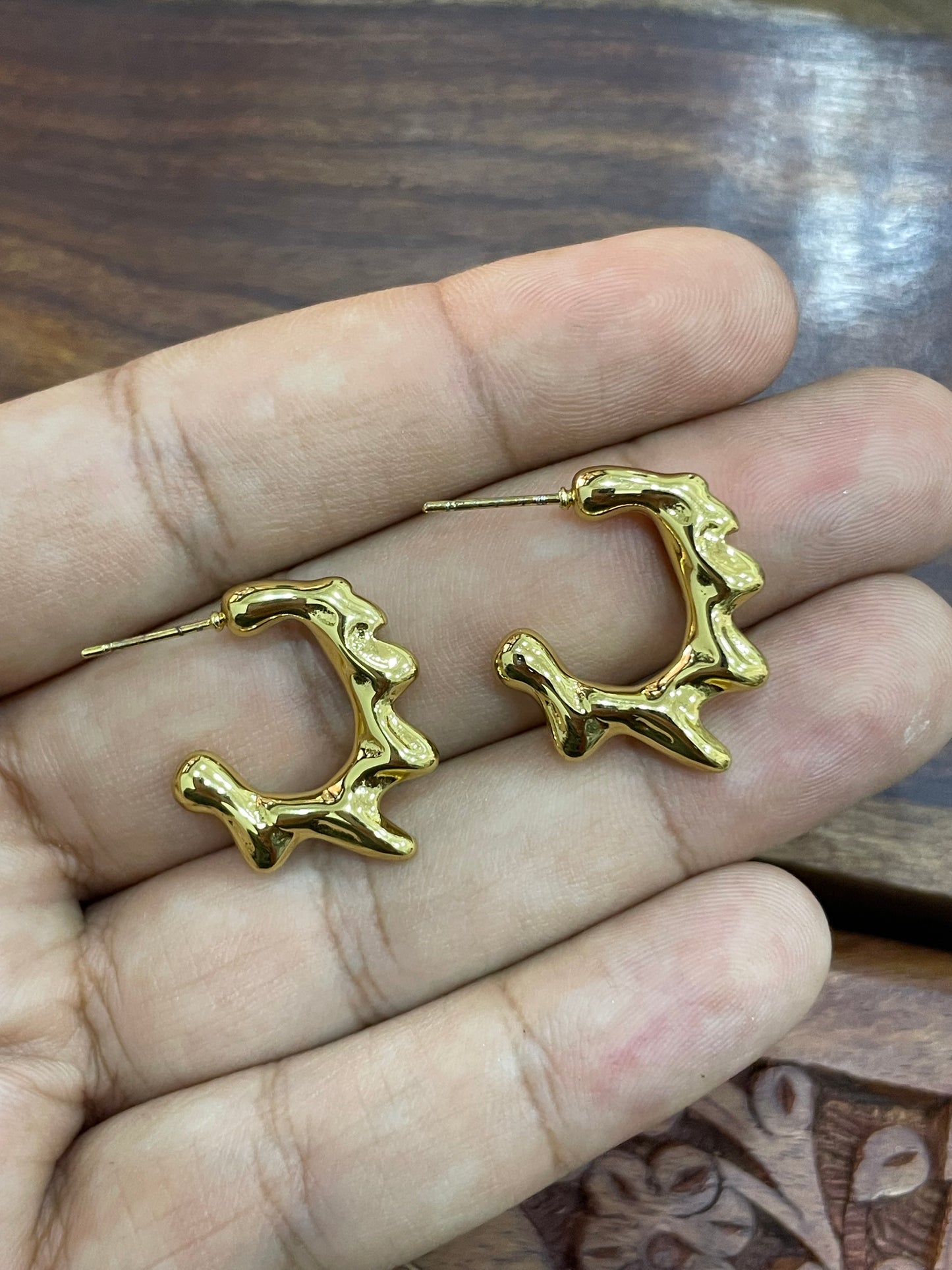 Anti Tarnish Earring