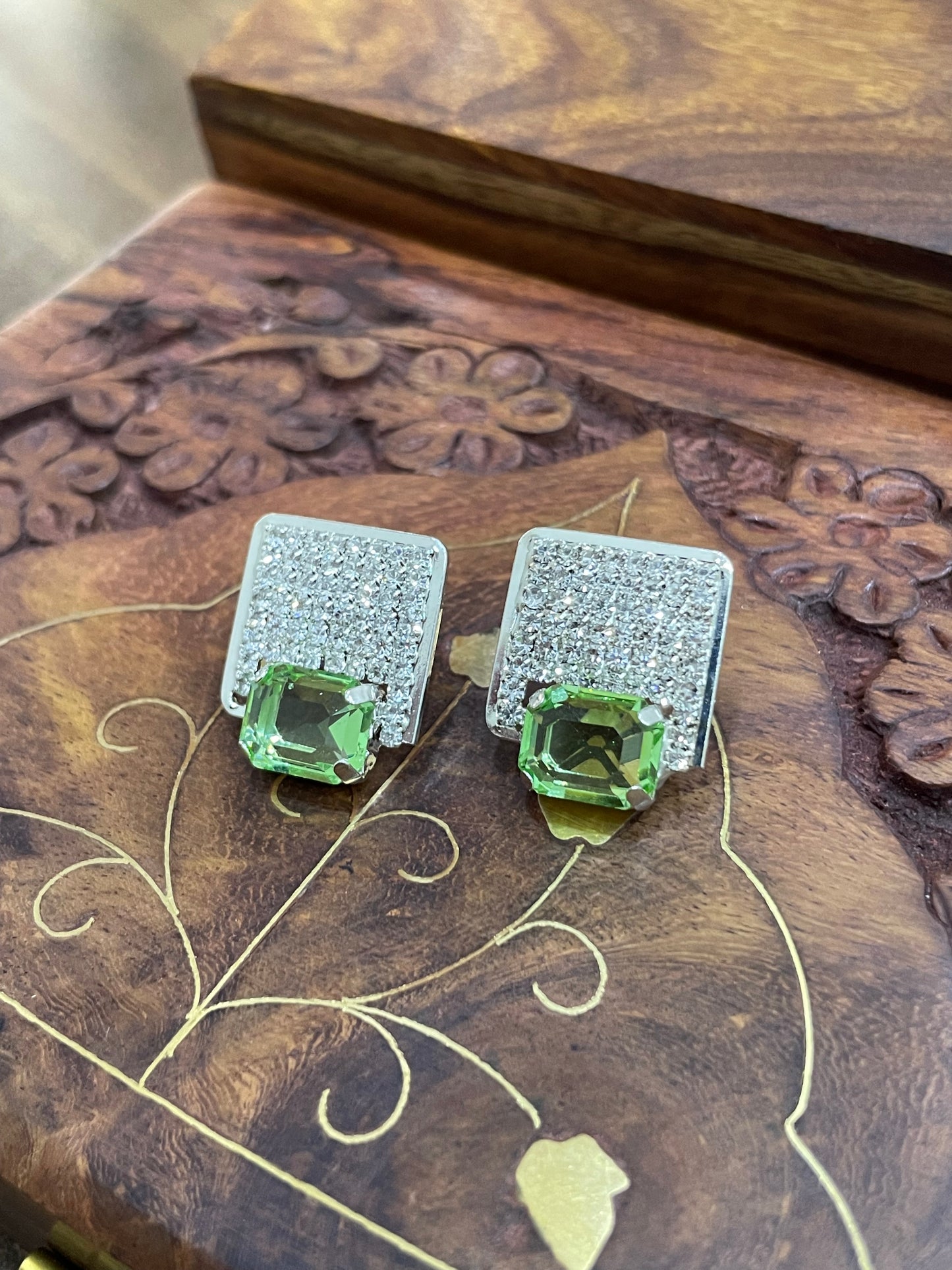 AD Earrings