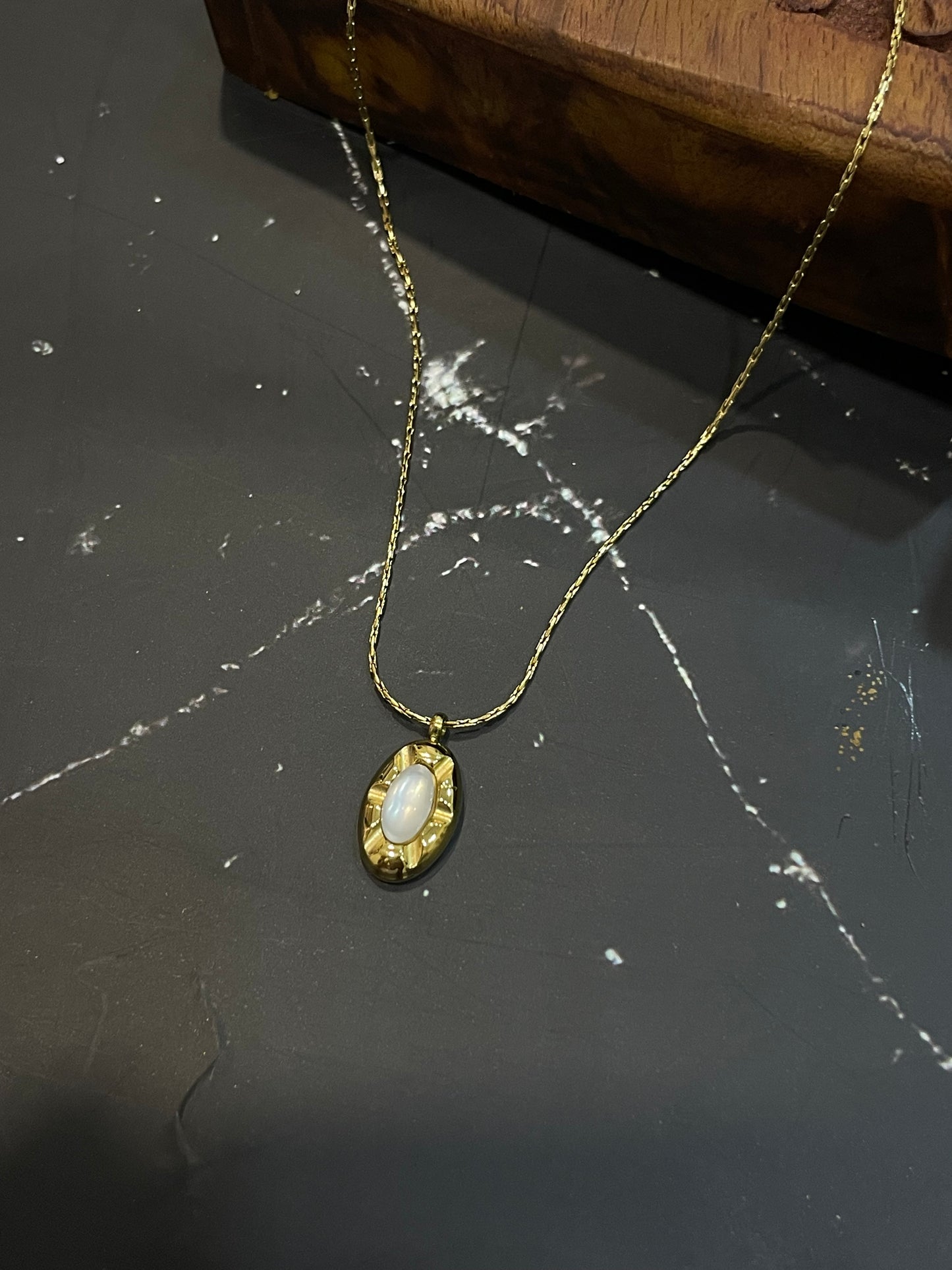 Anti Tarnish Necklace