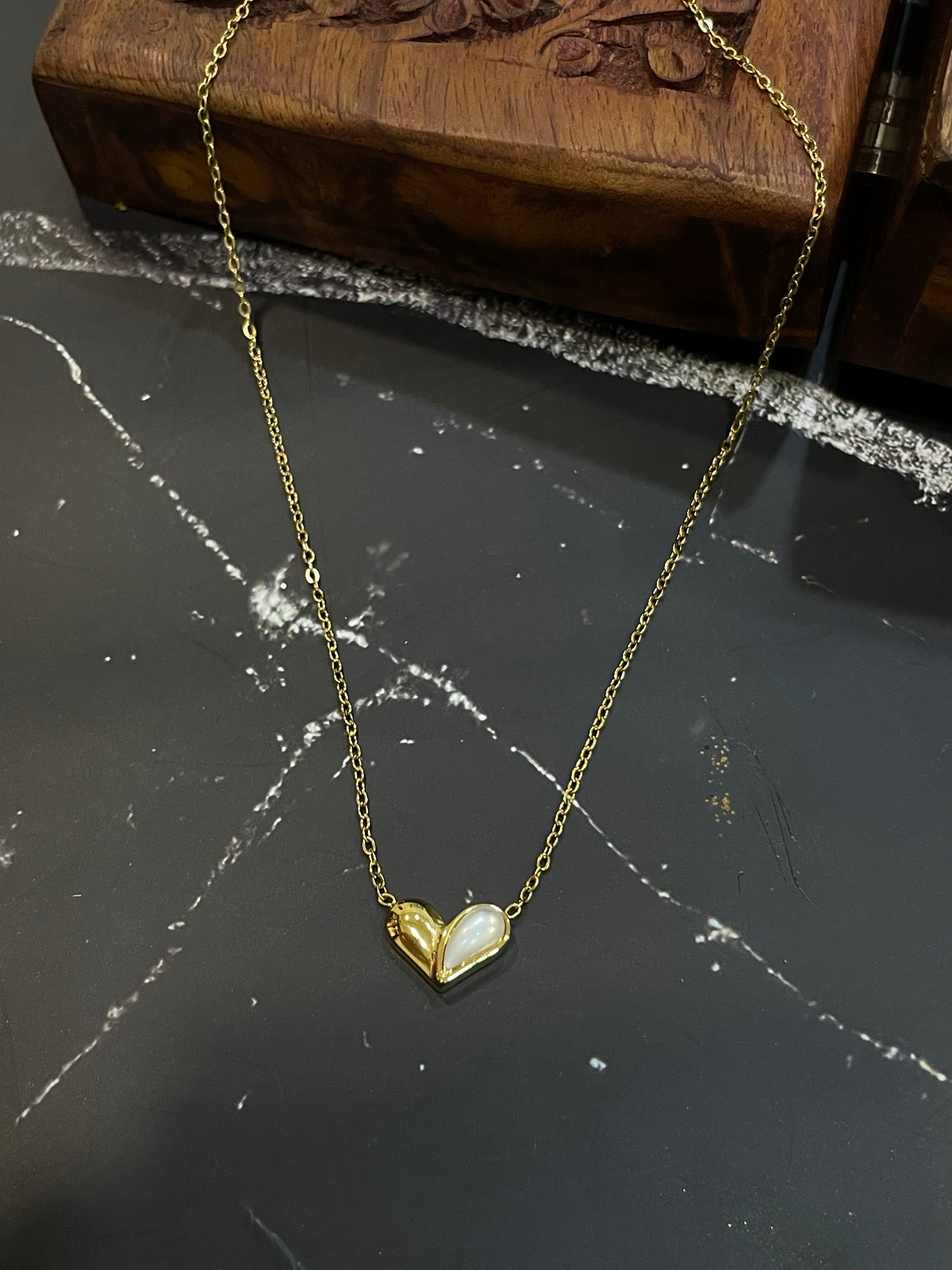 Anti Tarnish Necklace