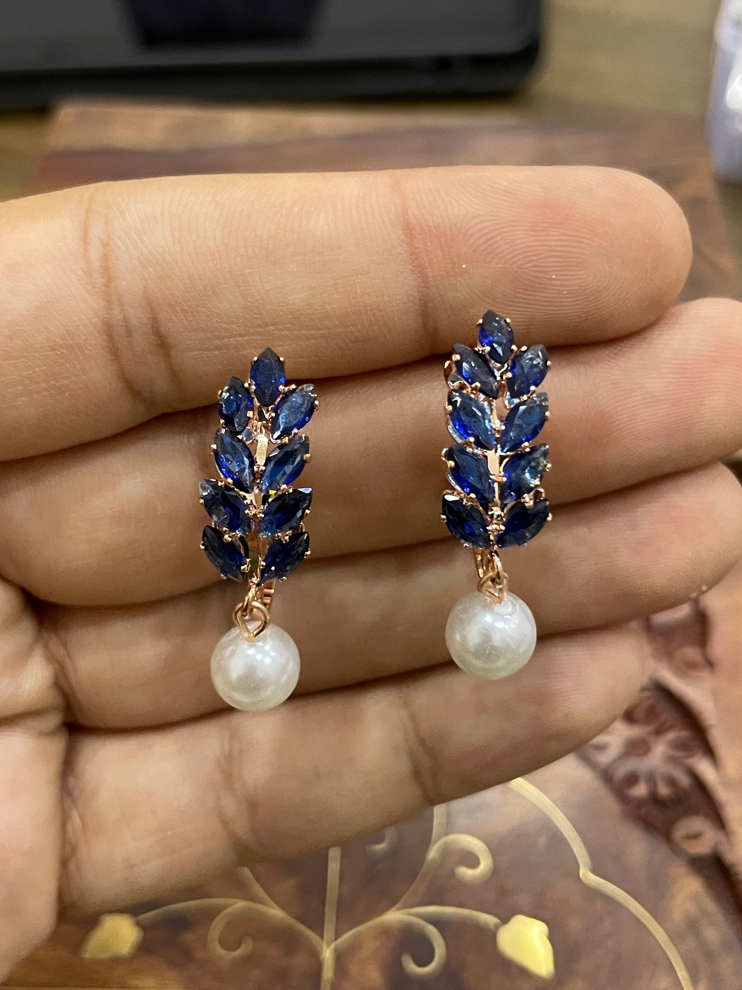 AD Earrings