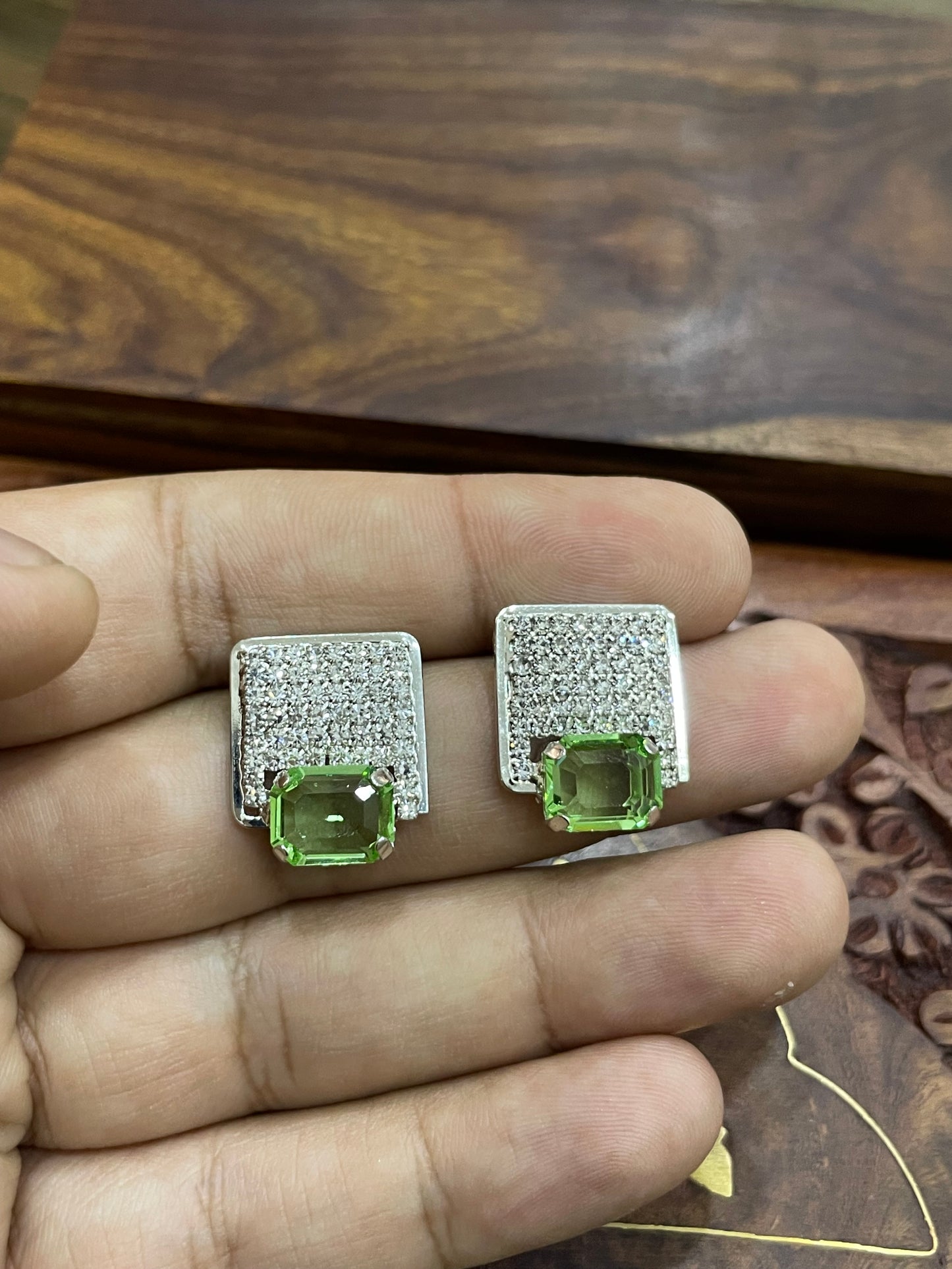 AD Earrings