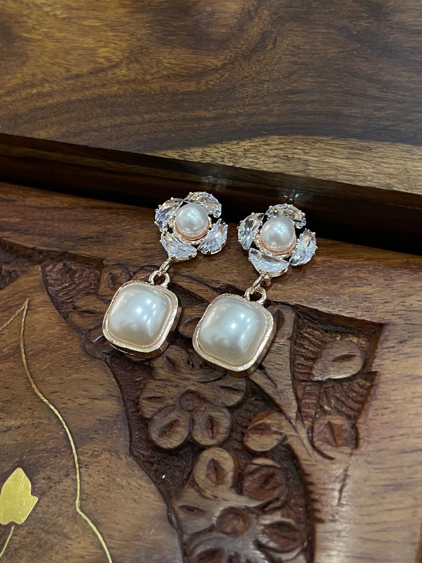 AD Earrings