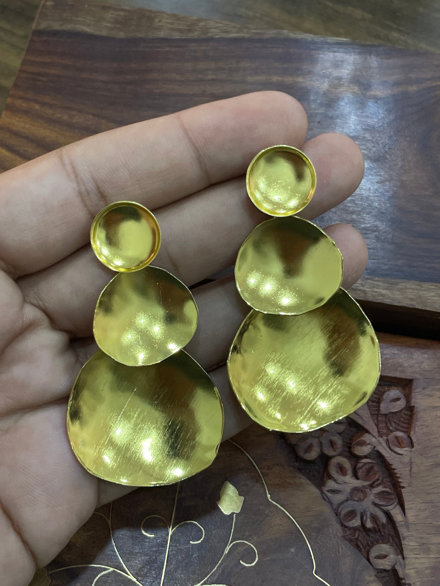Anti Tarnish Earring