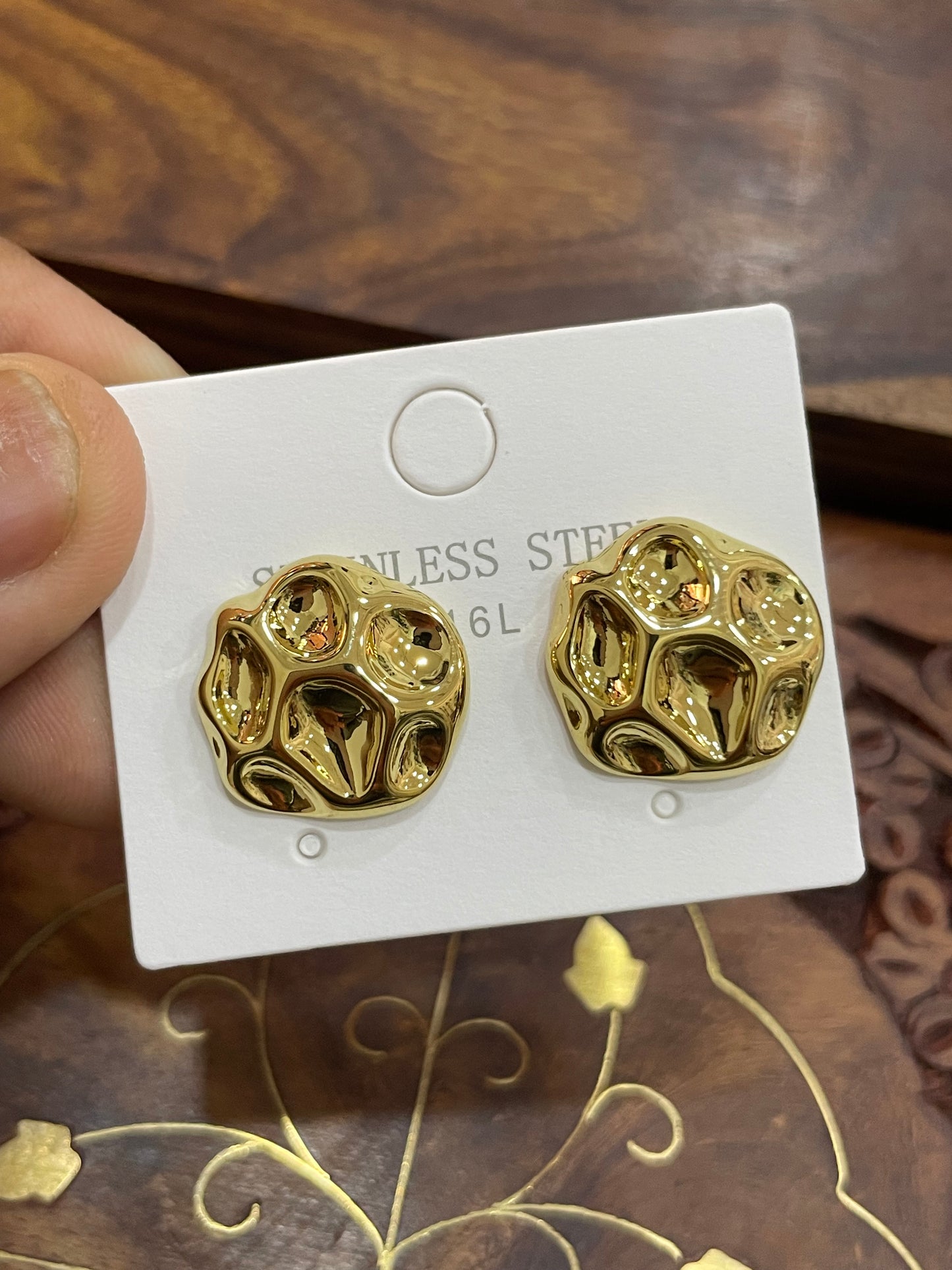 Anti Tarnish Earring