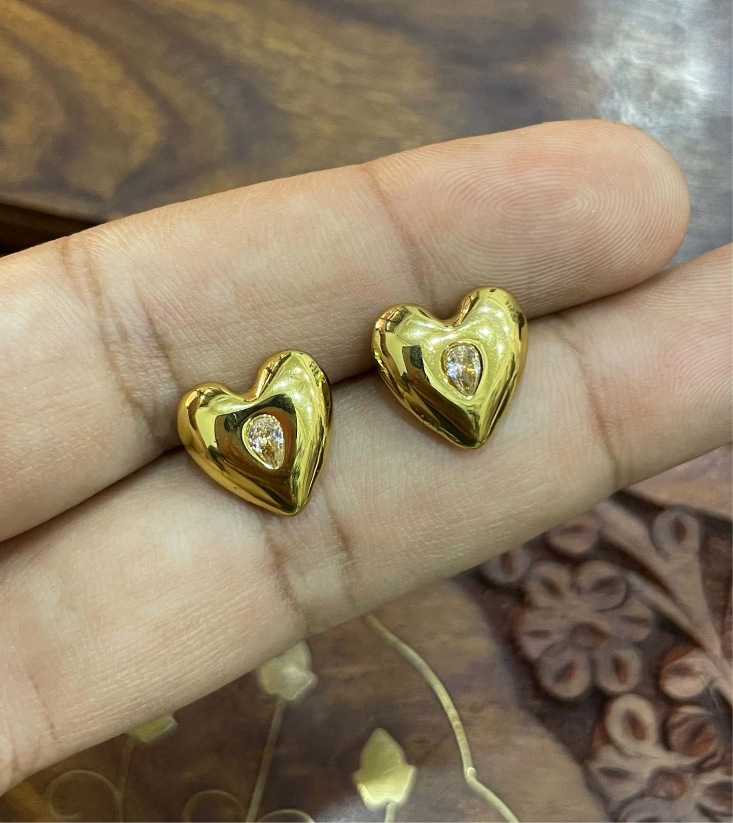 Anti Tarnish Earring