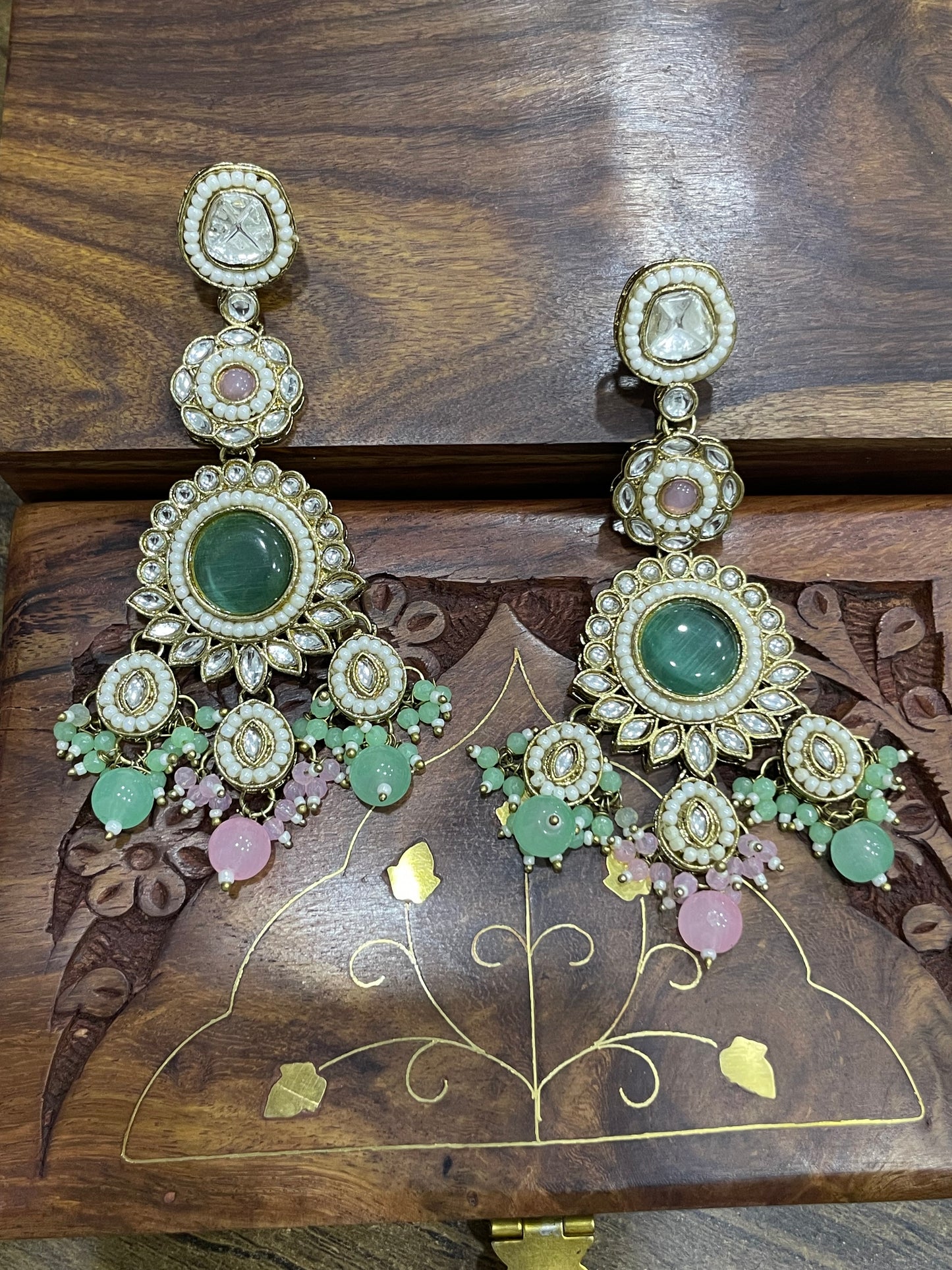 Earrings