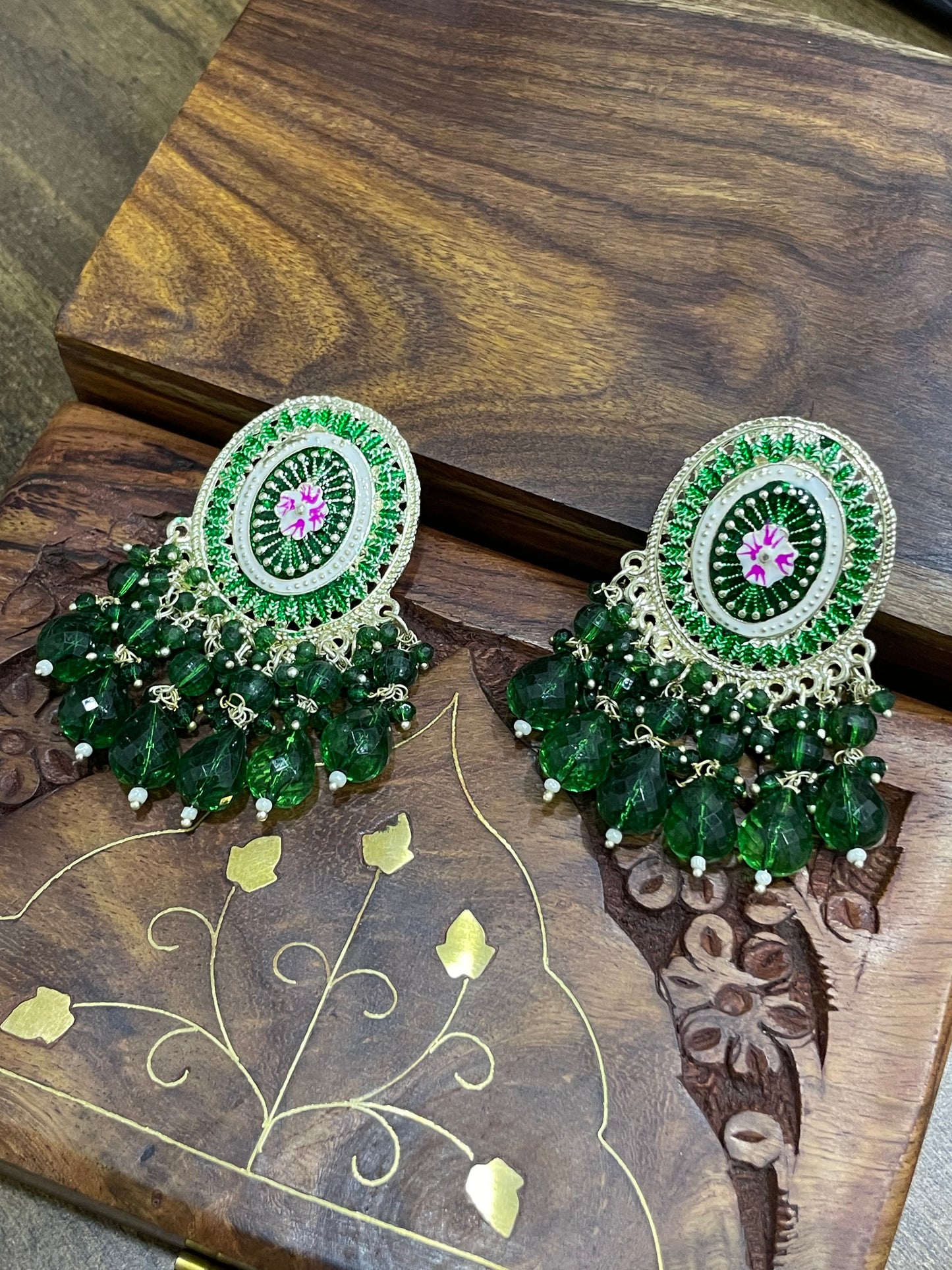 Earrings