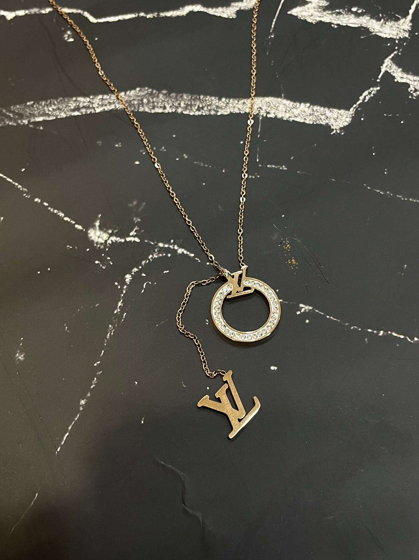 Anti Tarnish Necklace