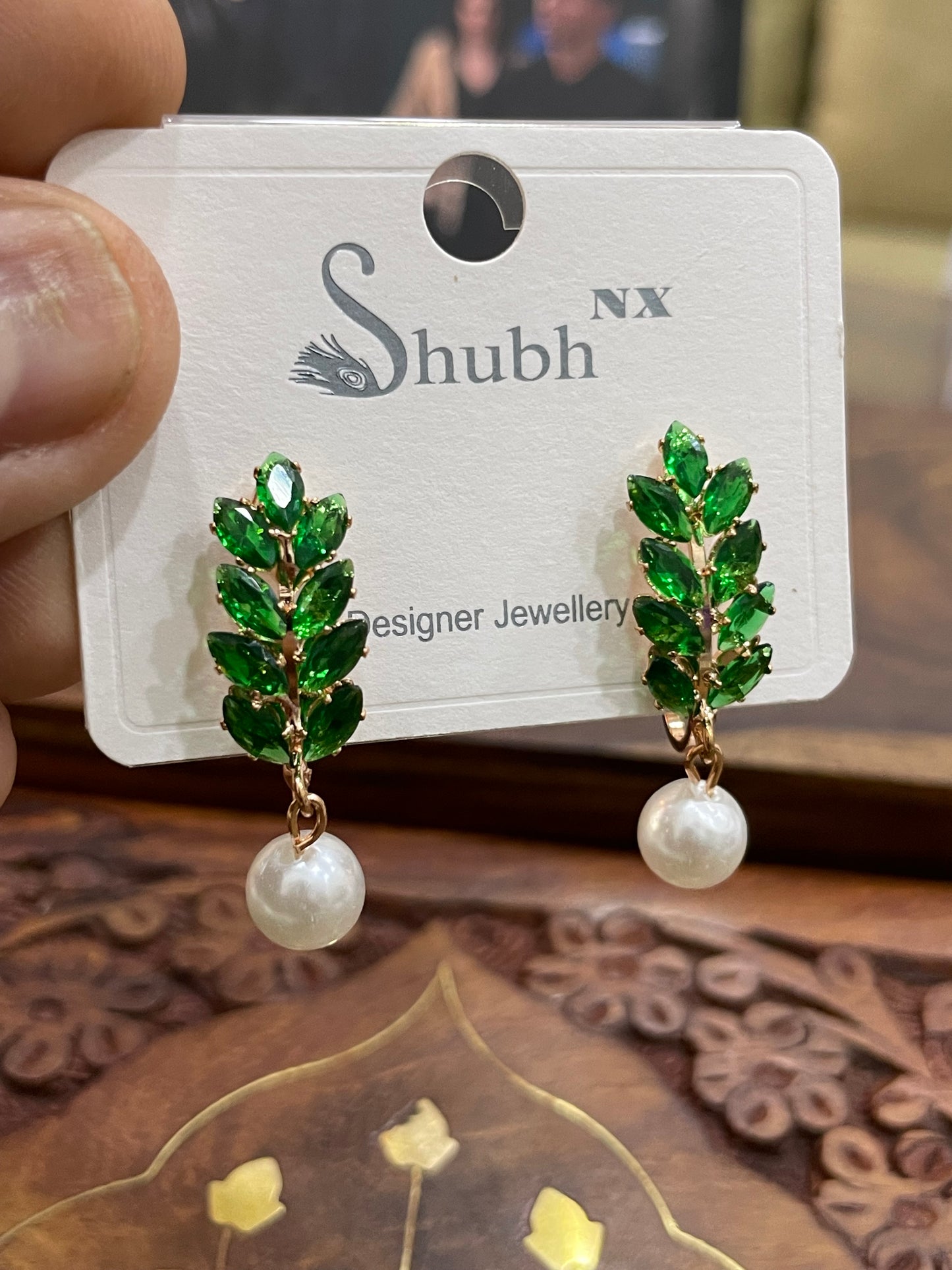 AD Earrings