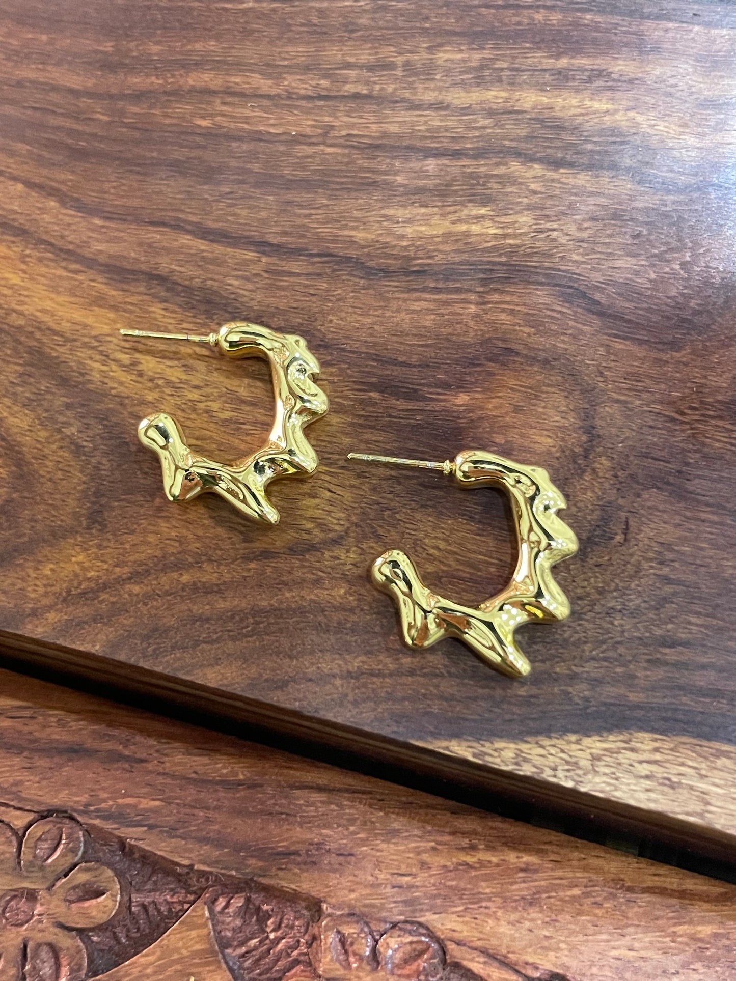 Anti Tarnish Earring