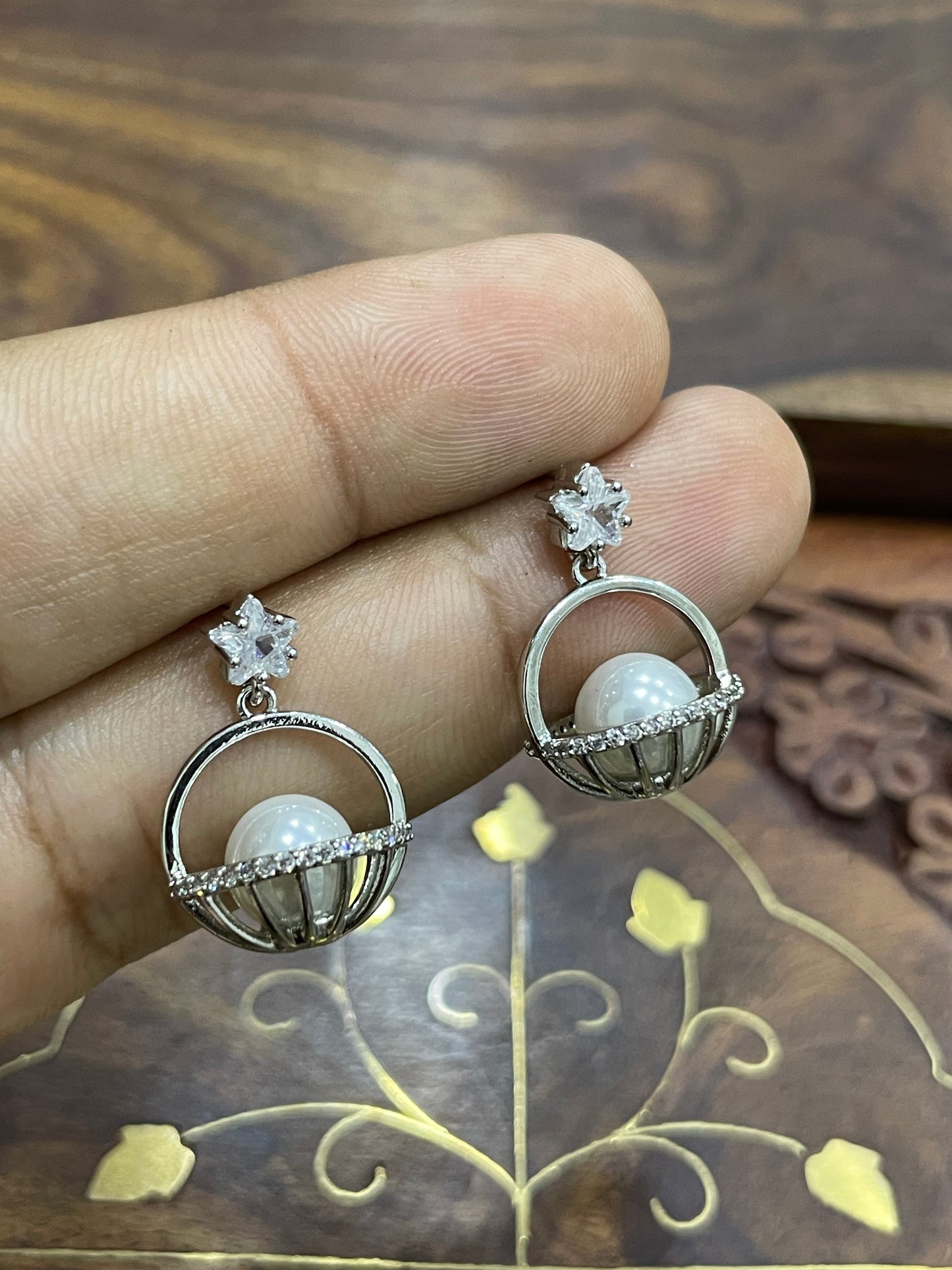 Korean Earrings
