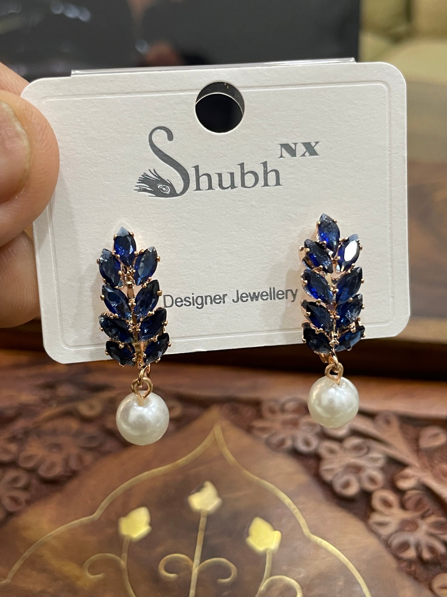 AD Earrings