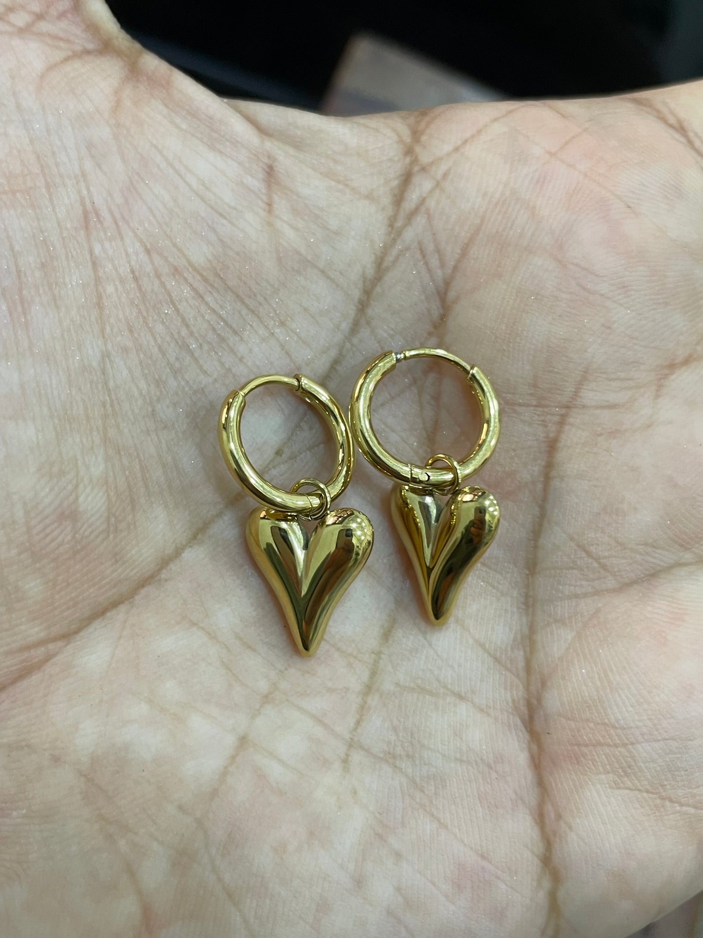 Anti Tarnish Earring