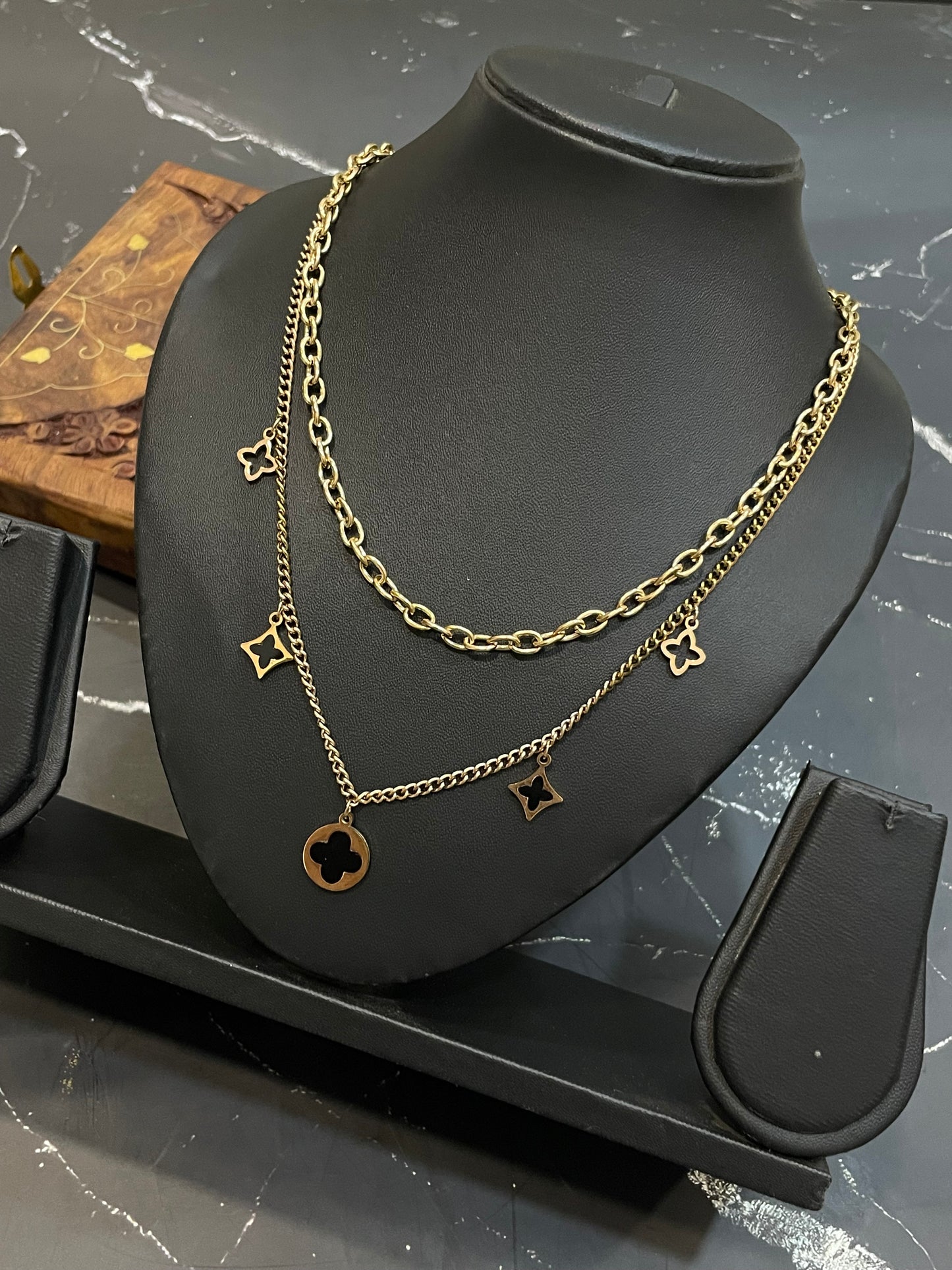 Anti Tarnish Necklace