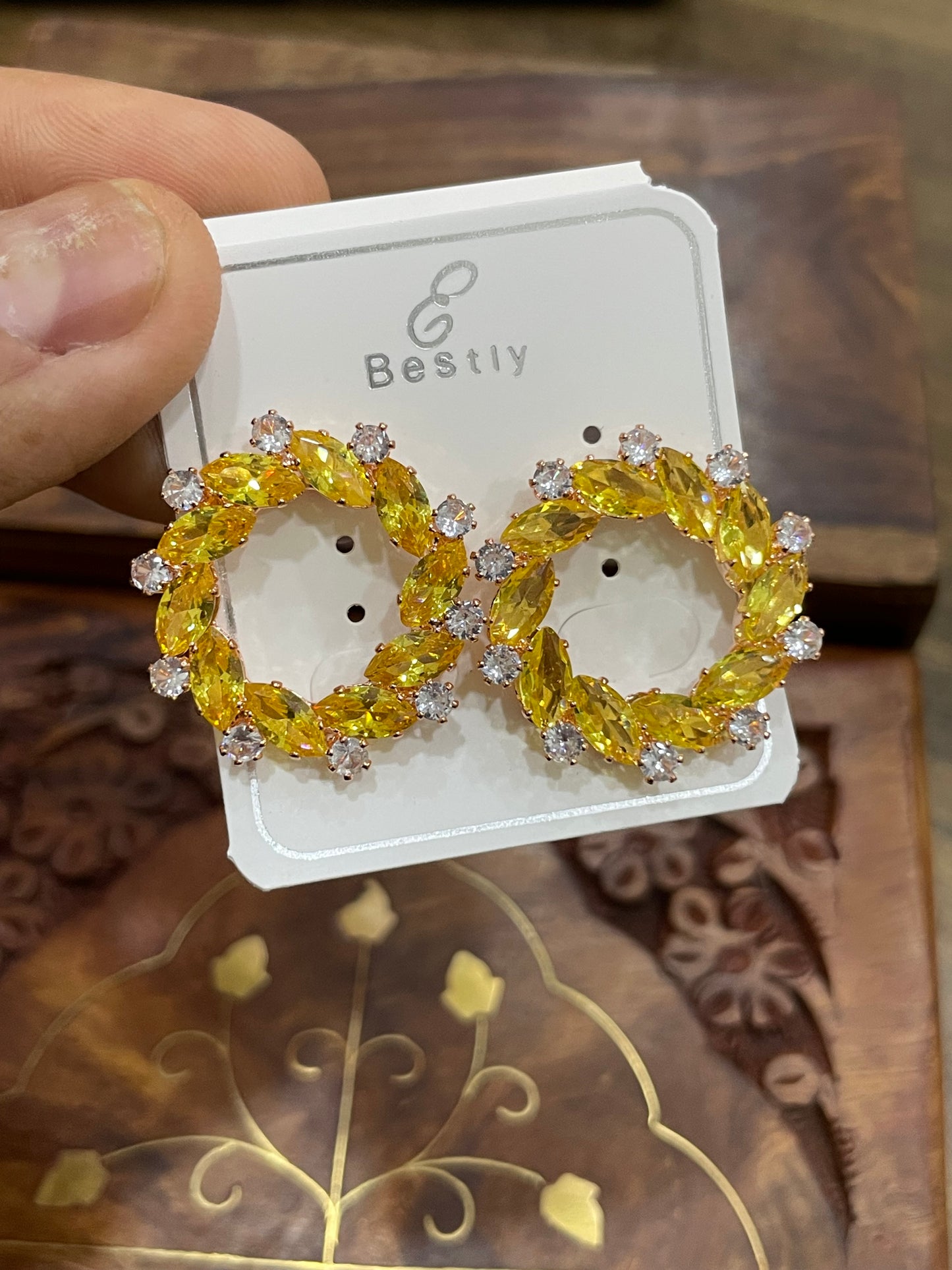 AD Earrings
