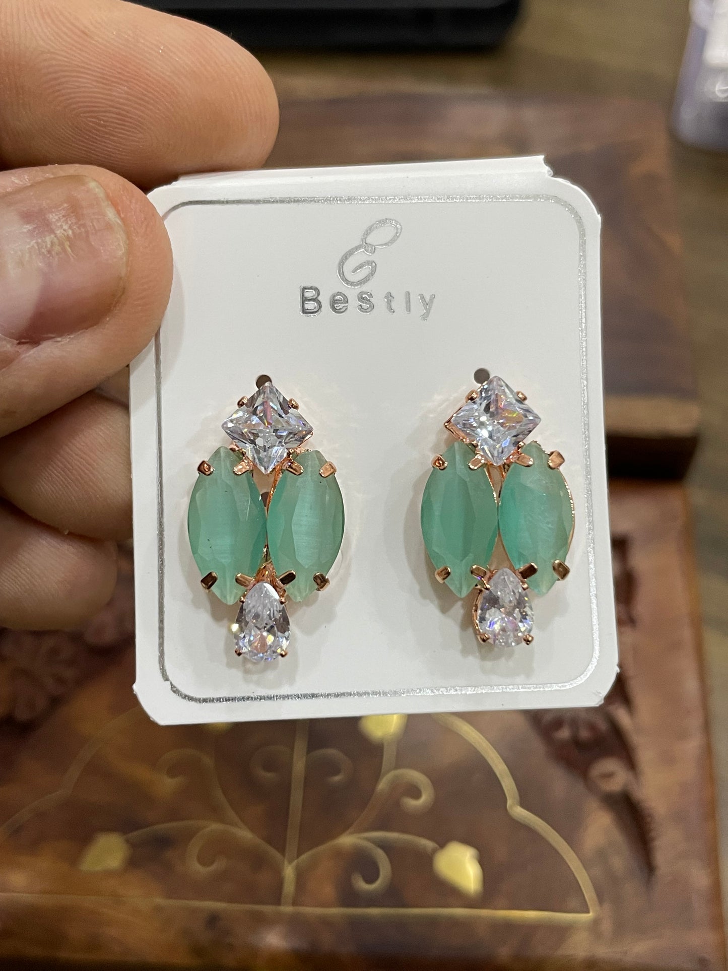 AD Earrings