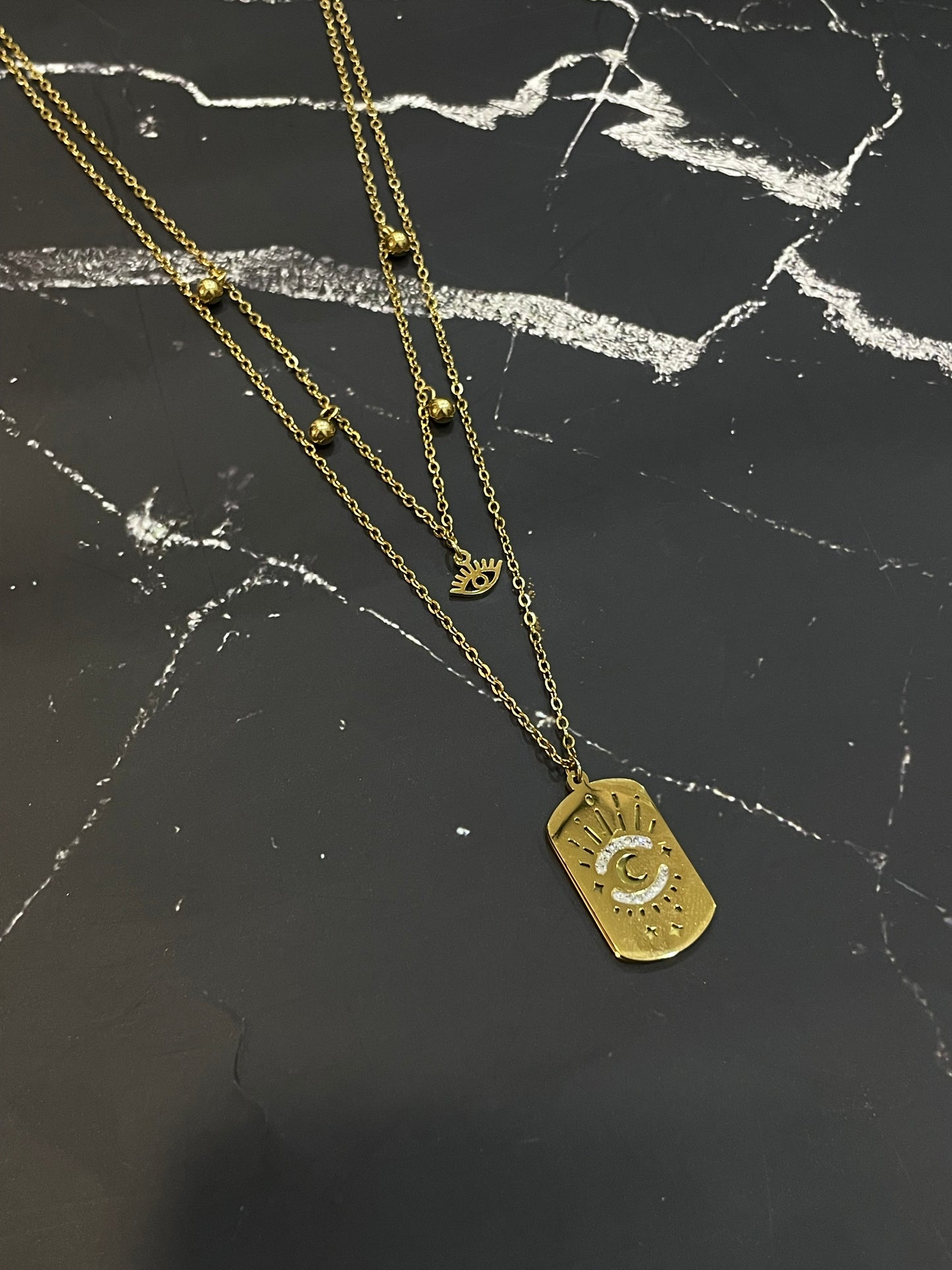 Anti Tarnish Necklace