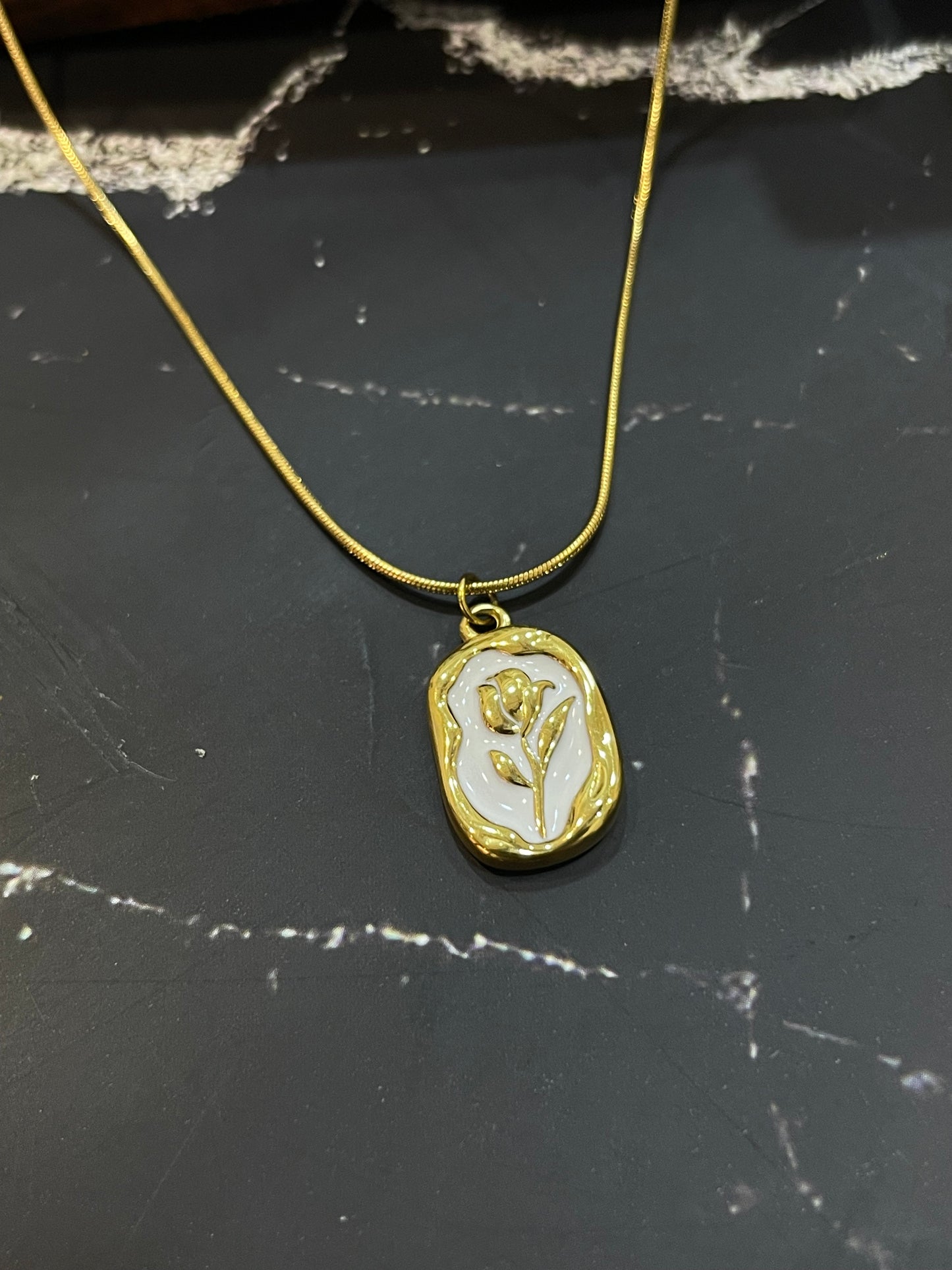 Anti Tarnish Necklace