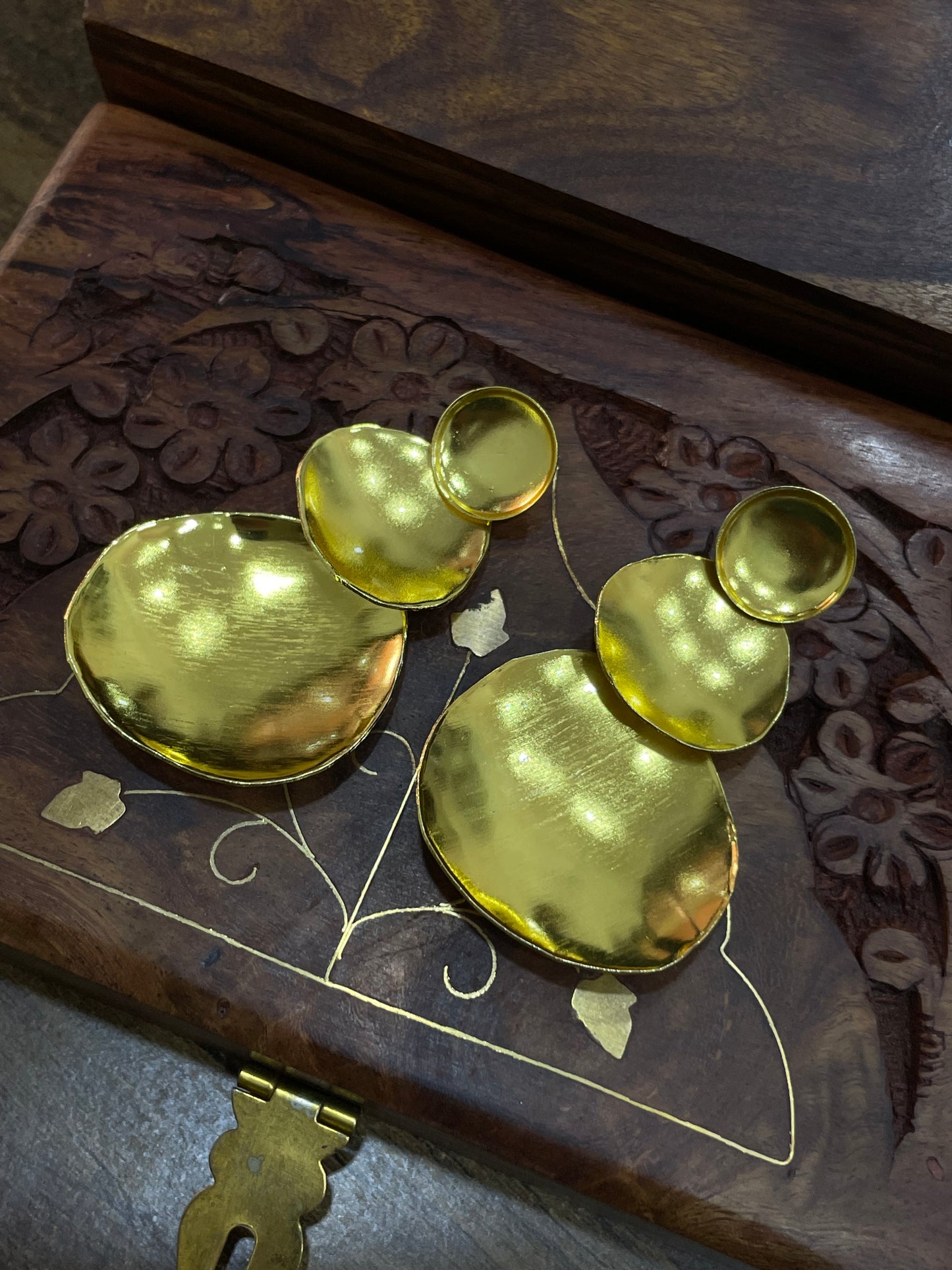 Anti Tarnish Earring