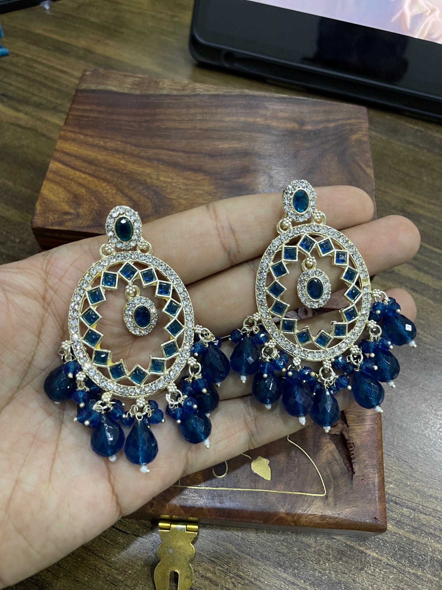 Earrings