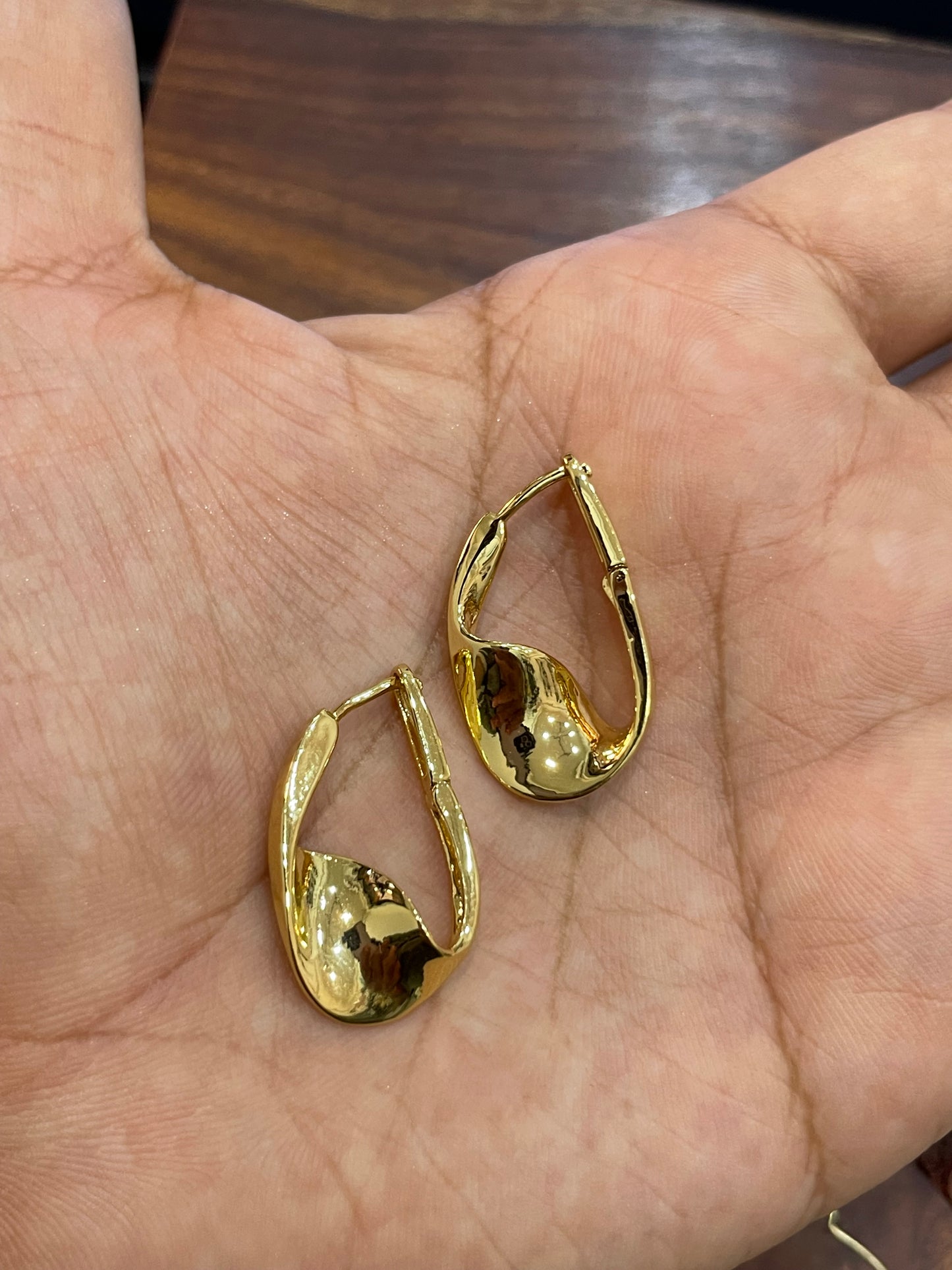 Anti Tarnish Earring