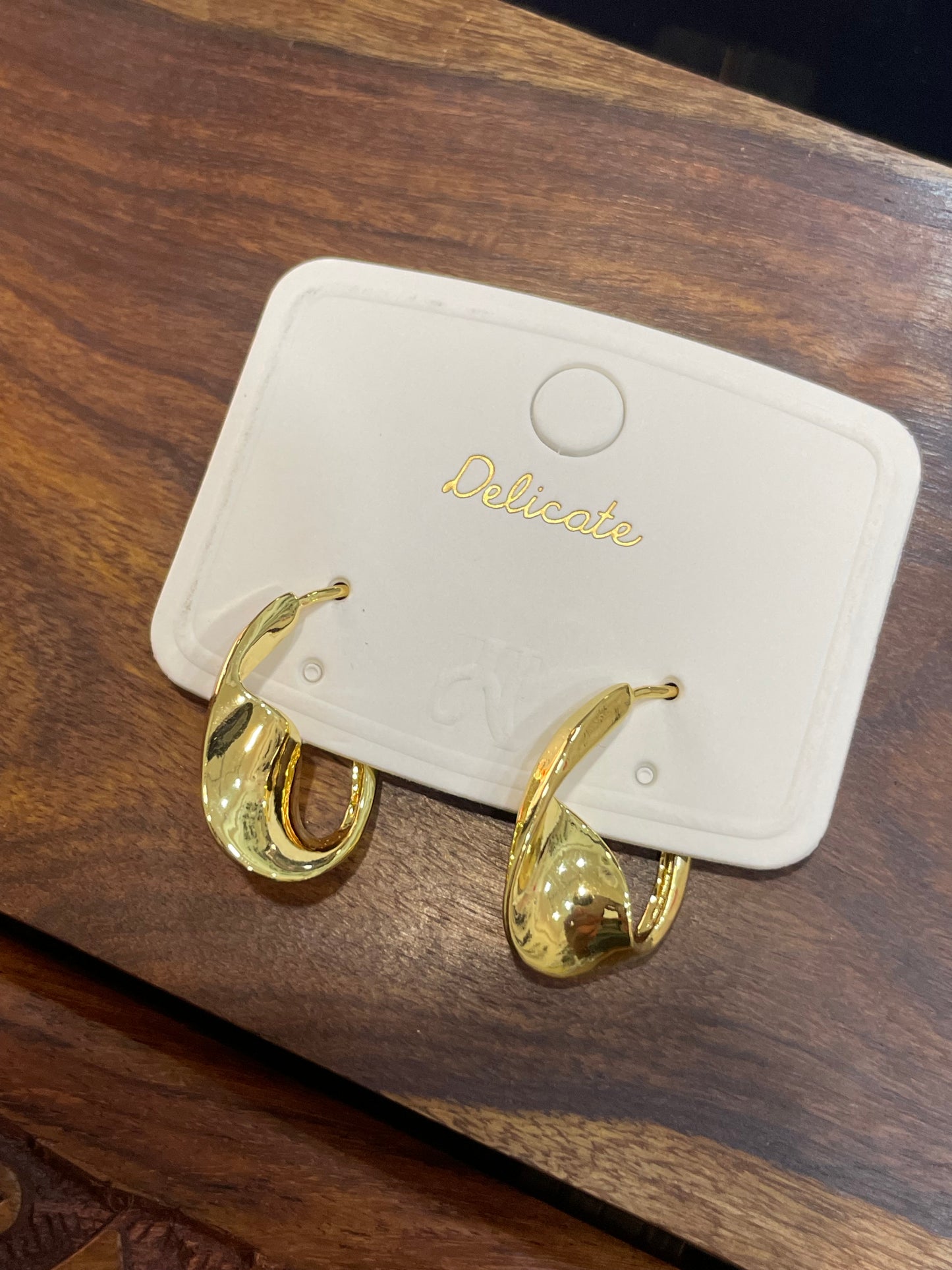 Anti Tarnish Earring