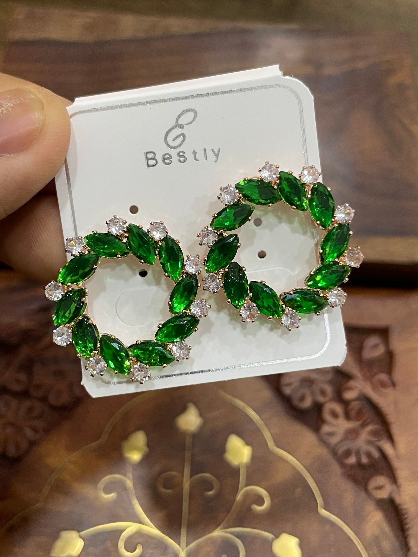AD Earrings