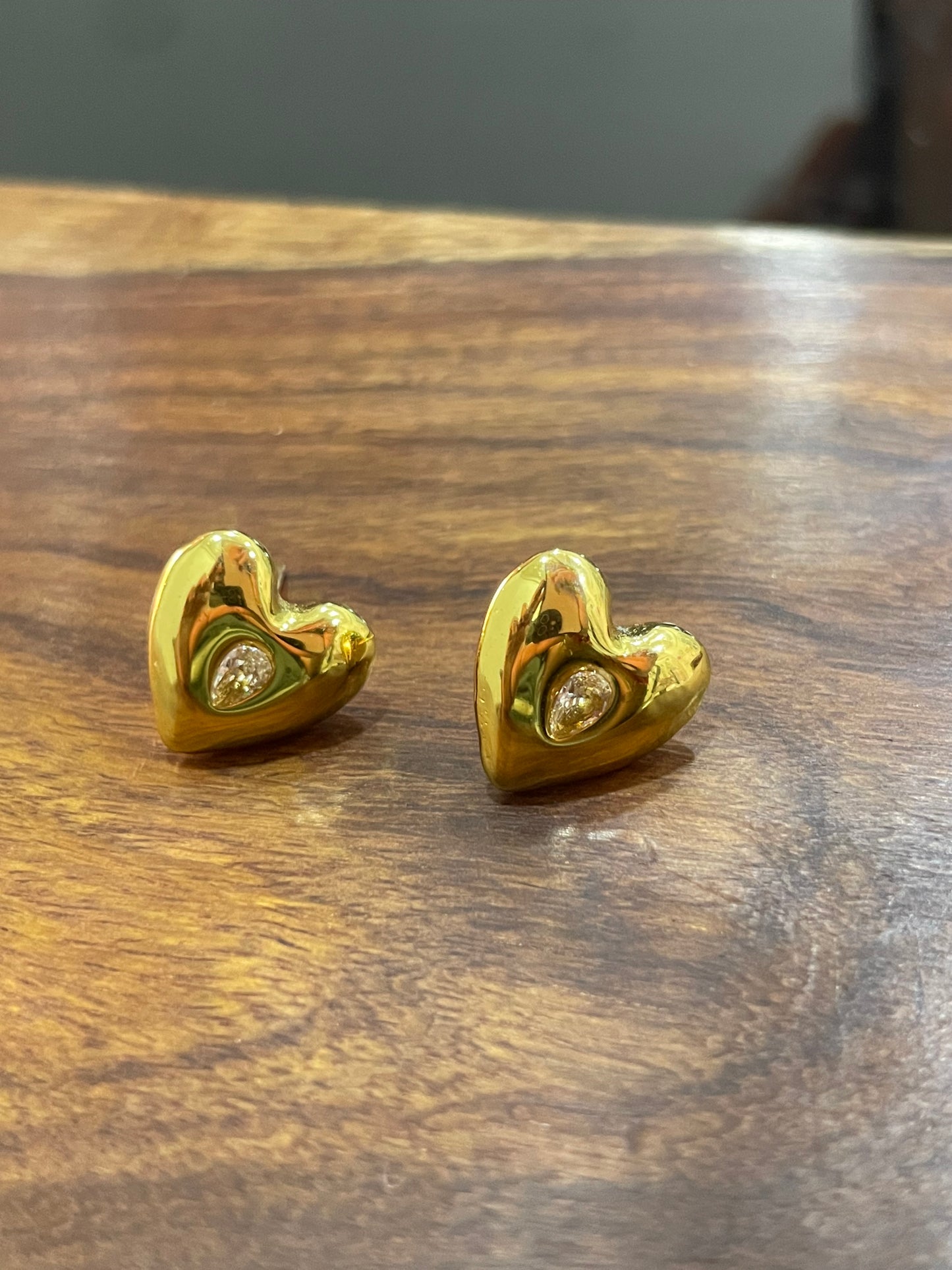 Anti Tarnish Earring