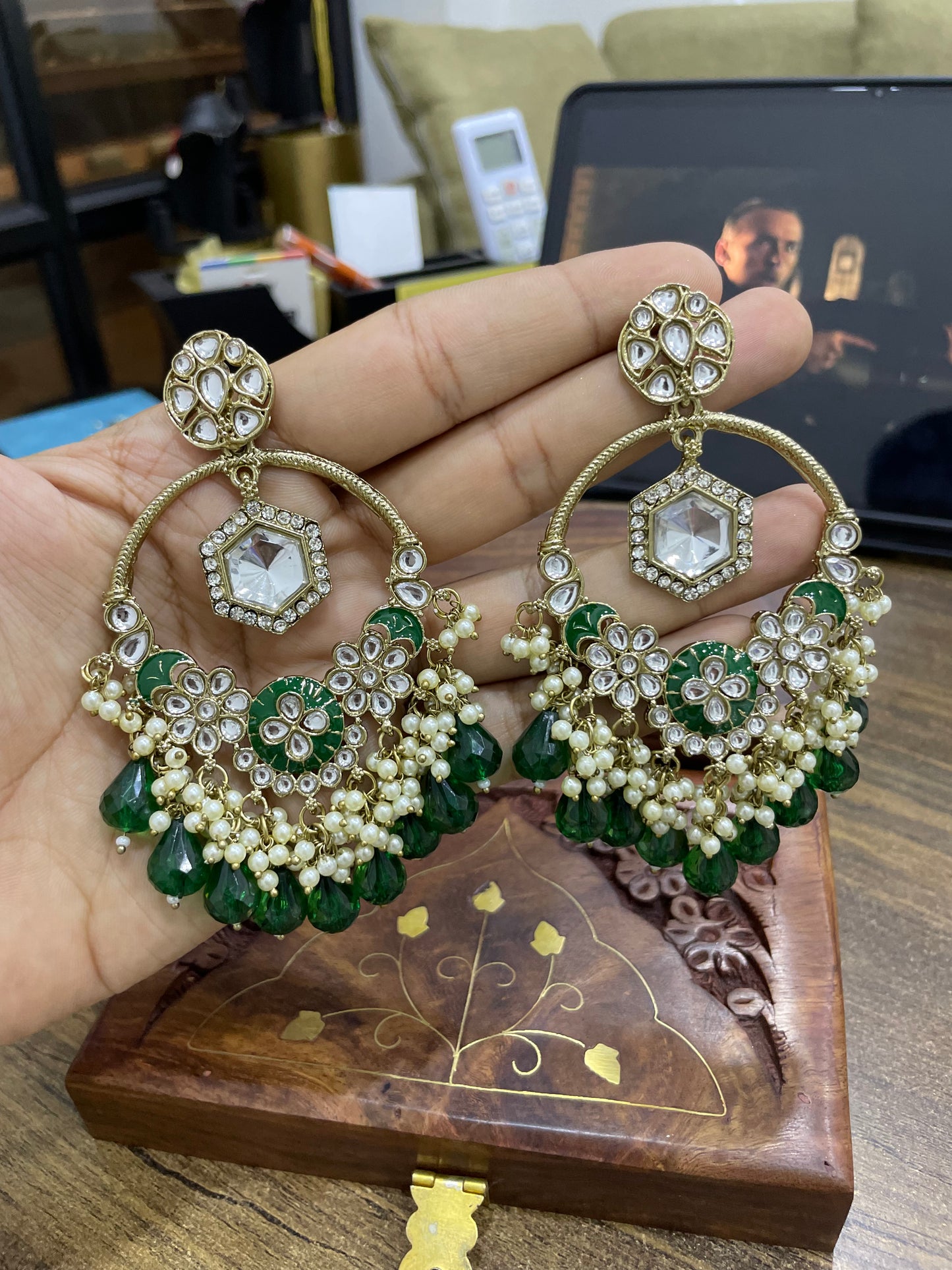 Earrings