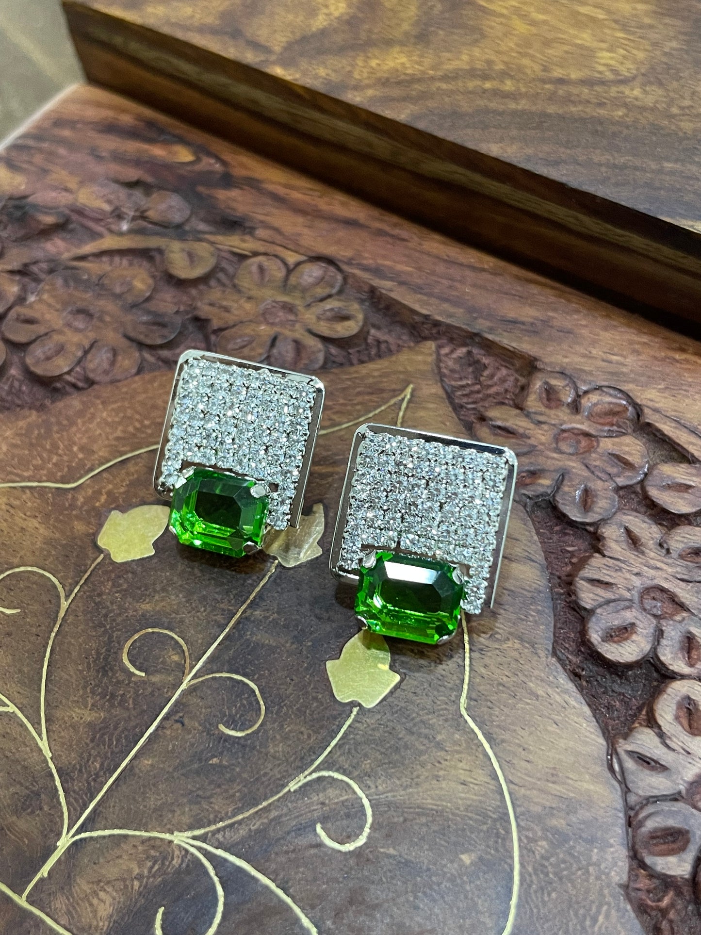 AD Earrings