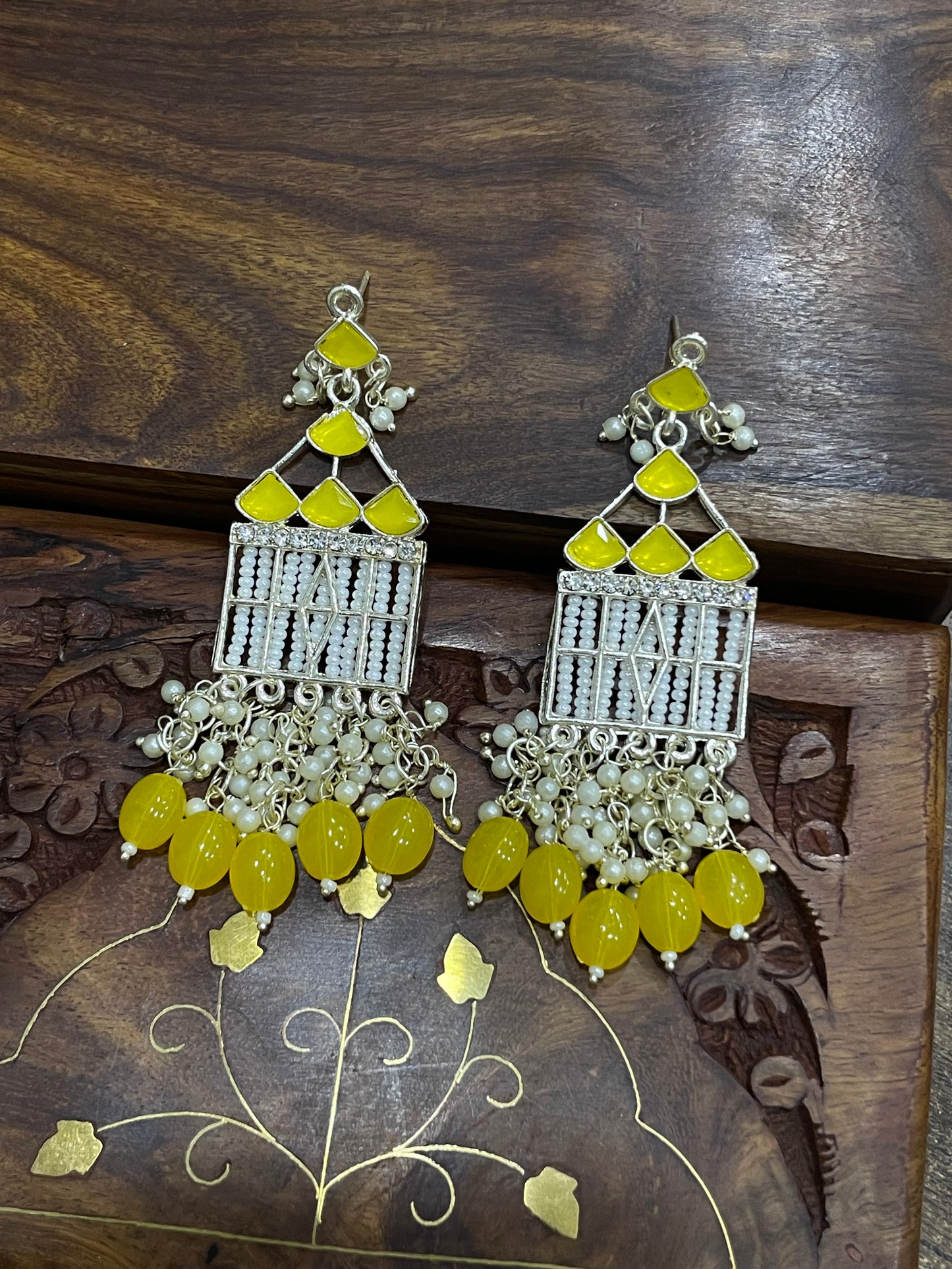 Earrings