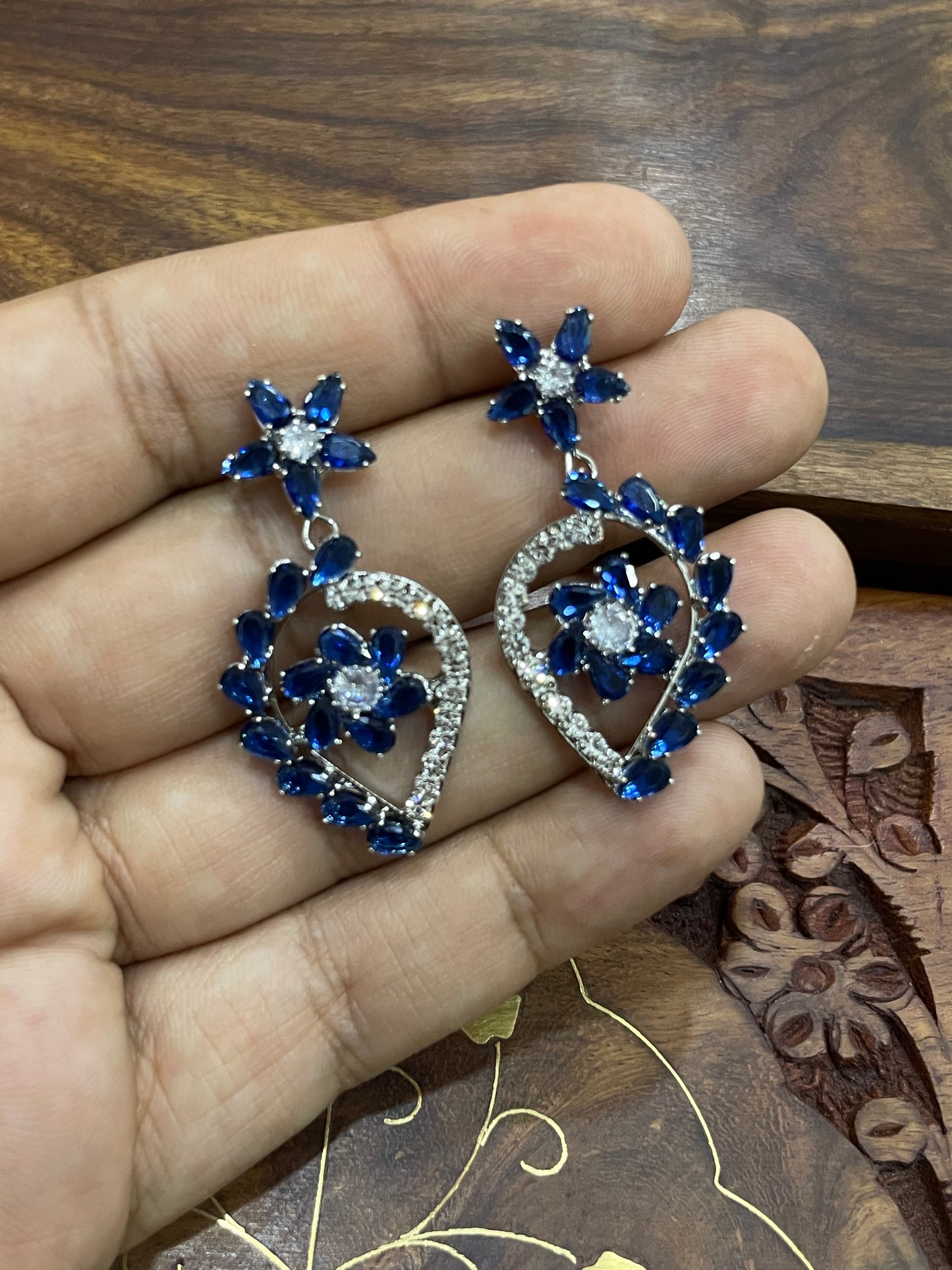 AD Earrings