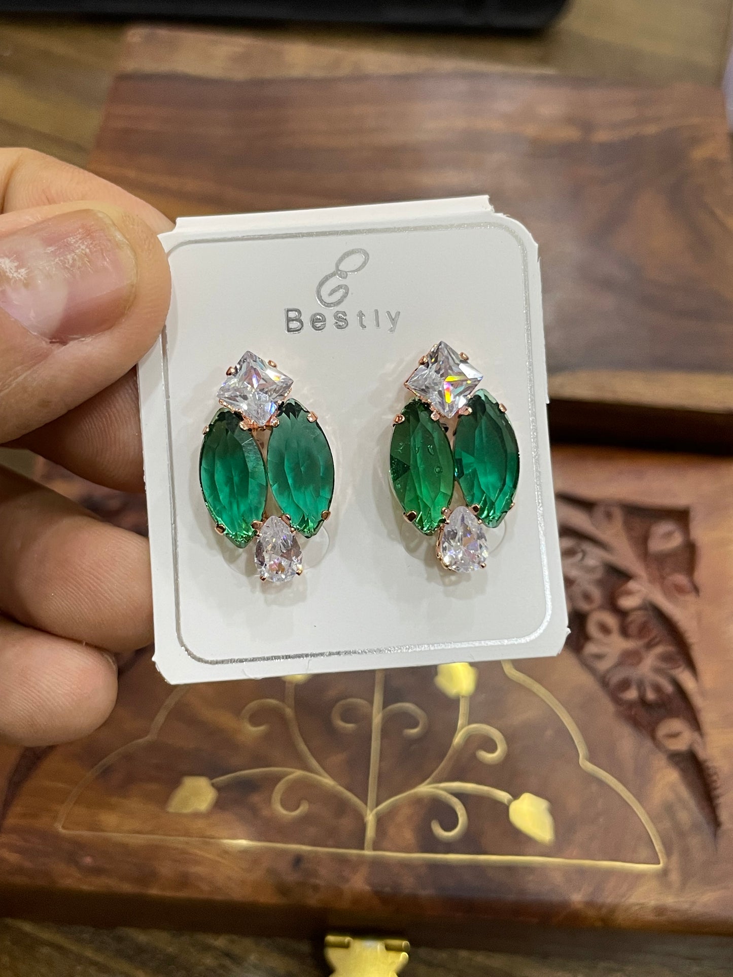 AD Earrings