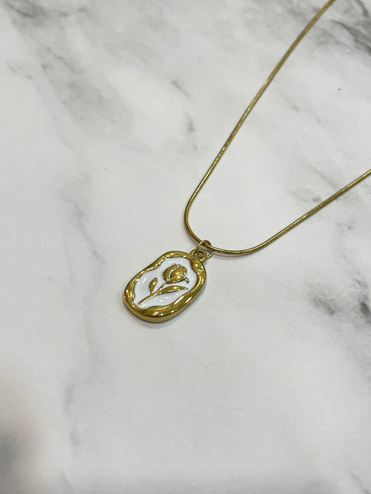 Anti Tarnish Necklace