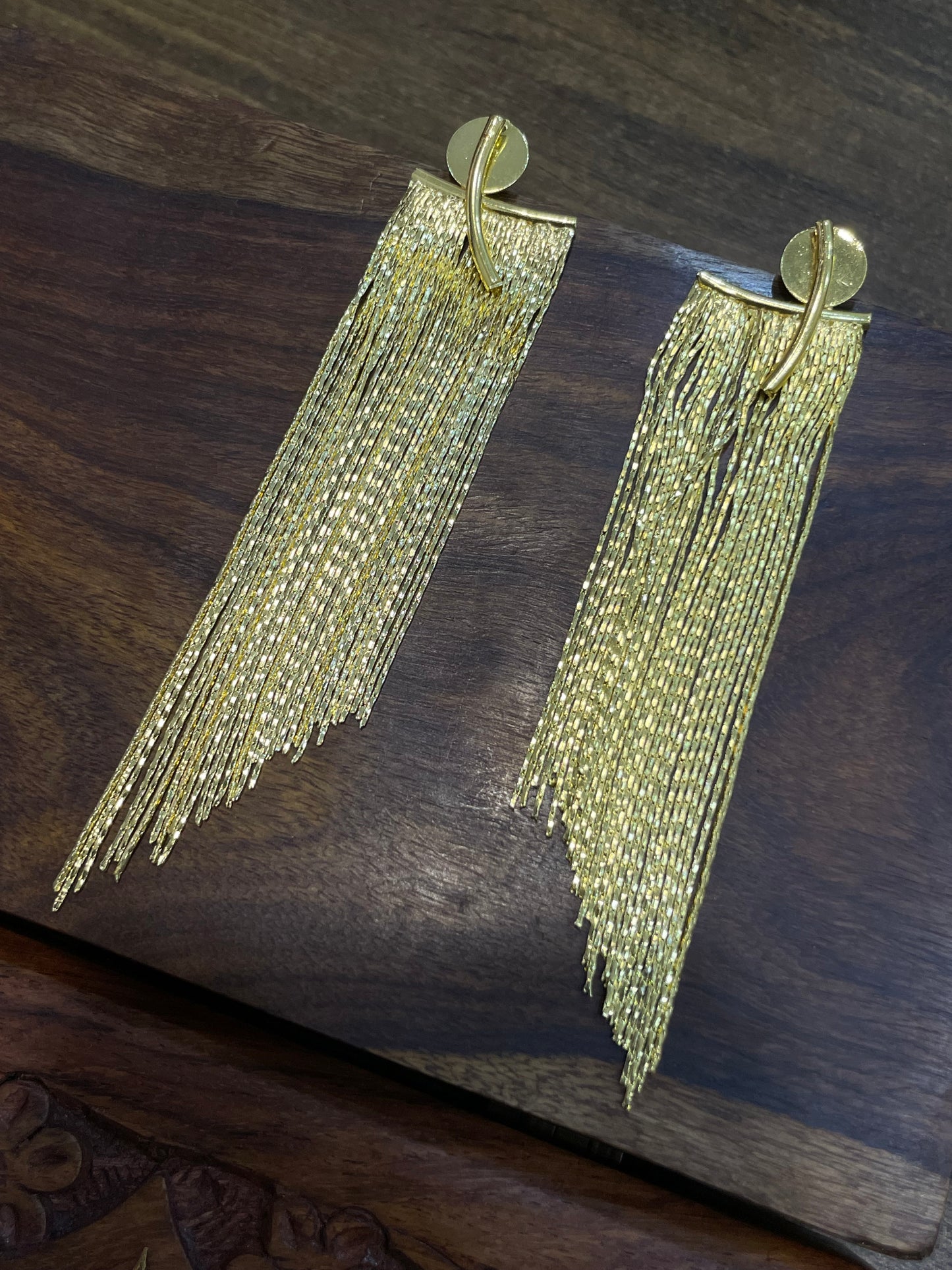 Anti Tarnish Earring