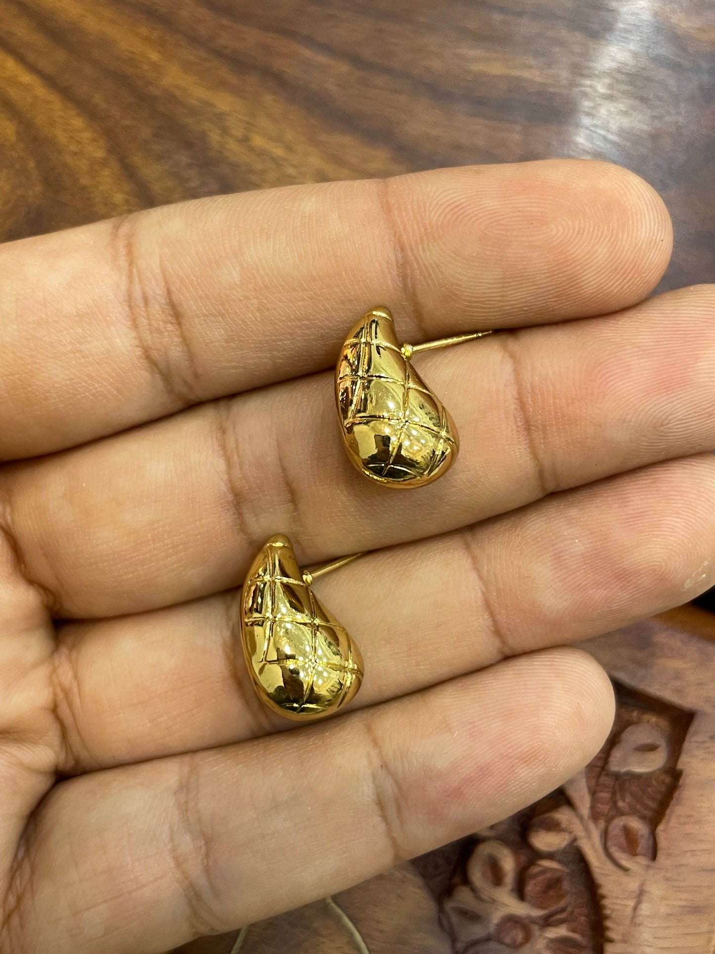 Anti Tarnish Earring
