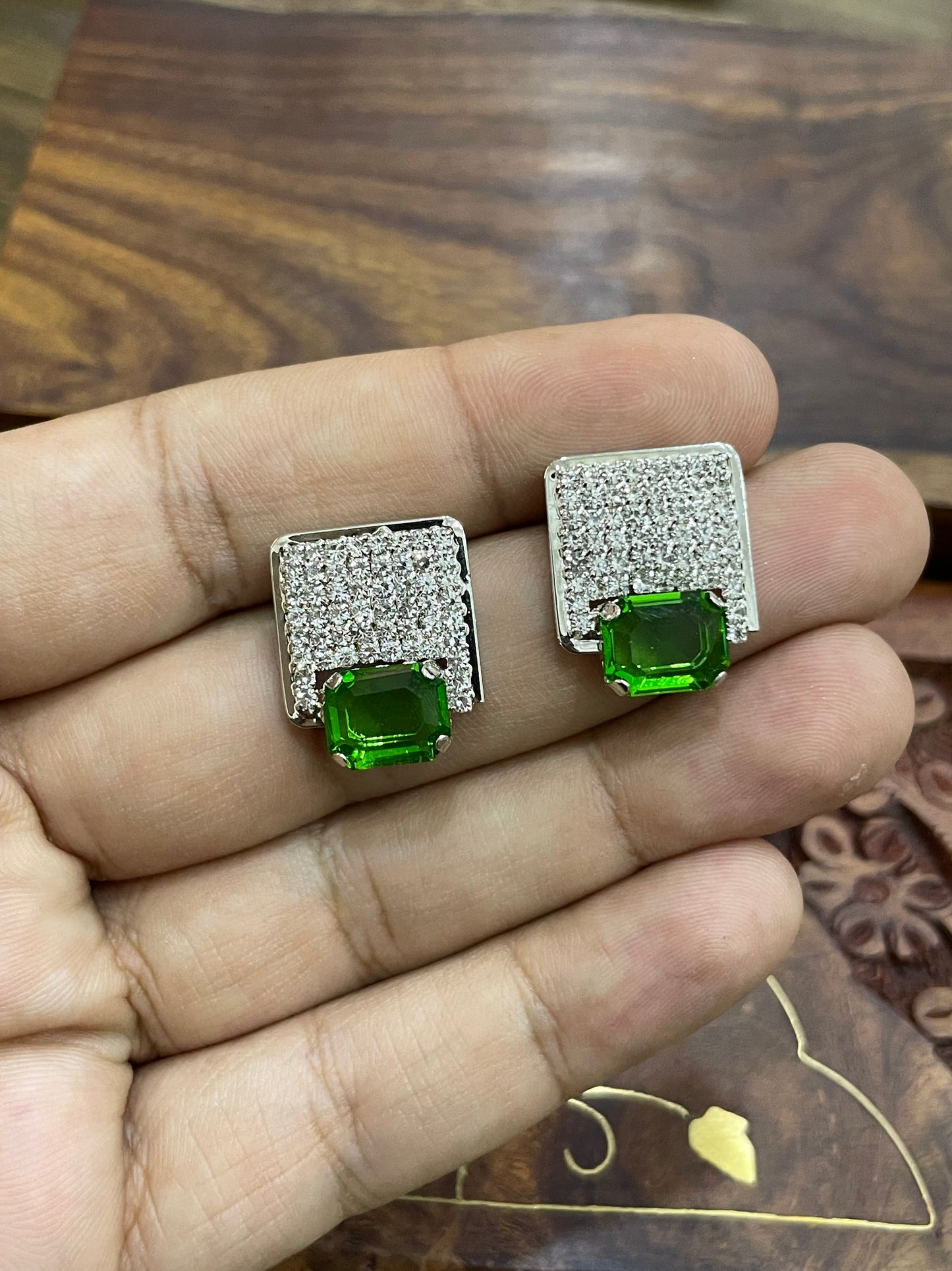 AD Earrings