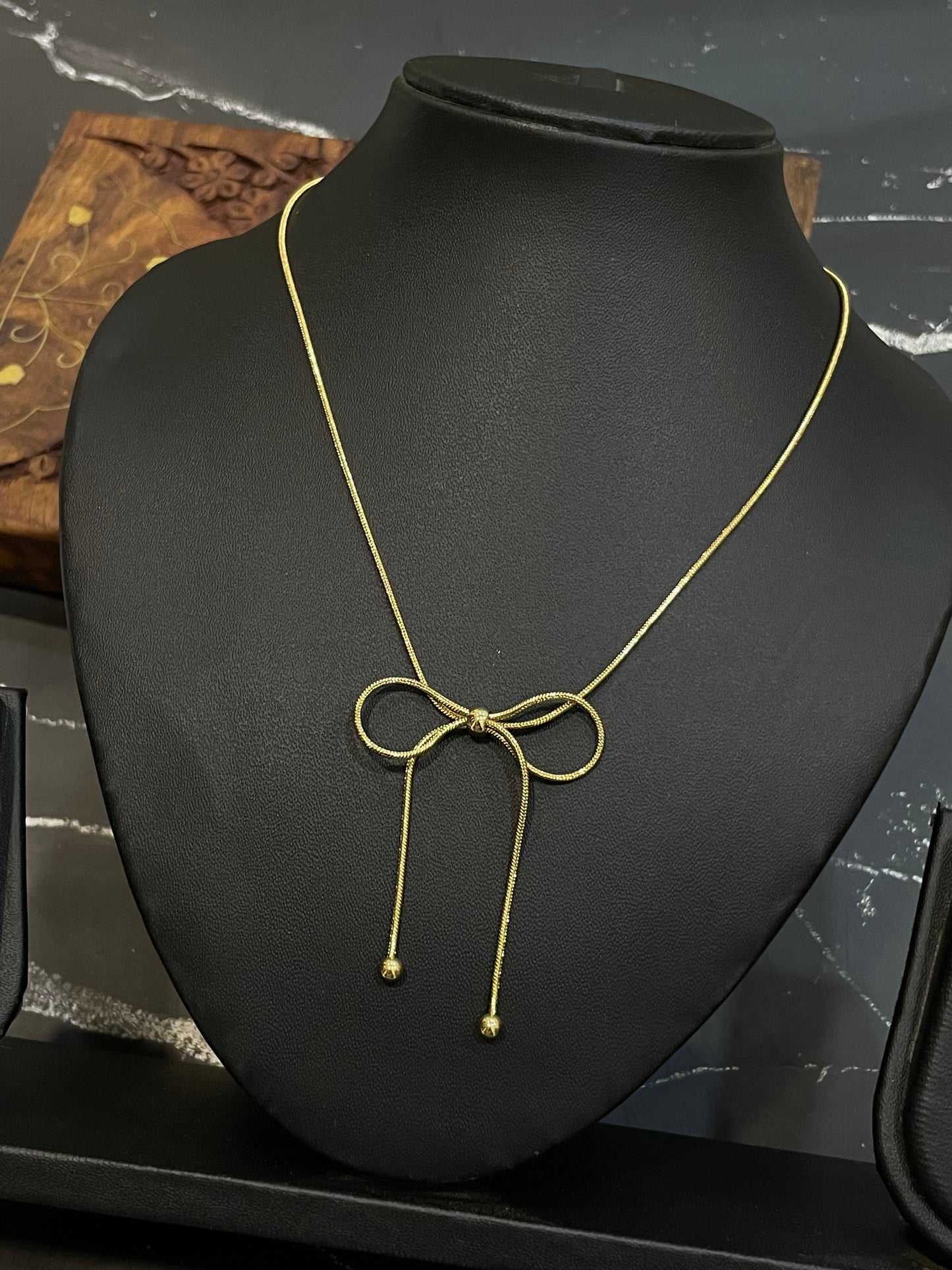 Anti Tarnish Necklace