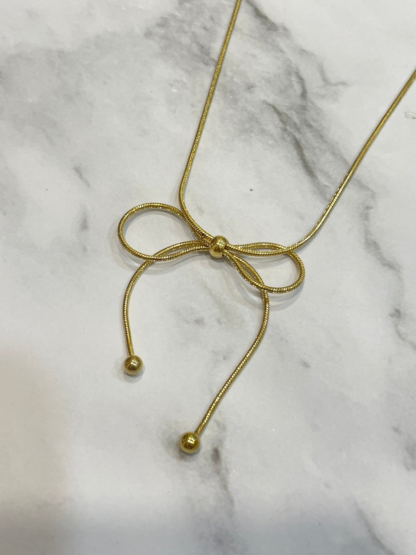 Anti Tarnish Necklace