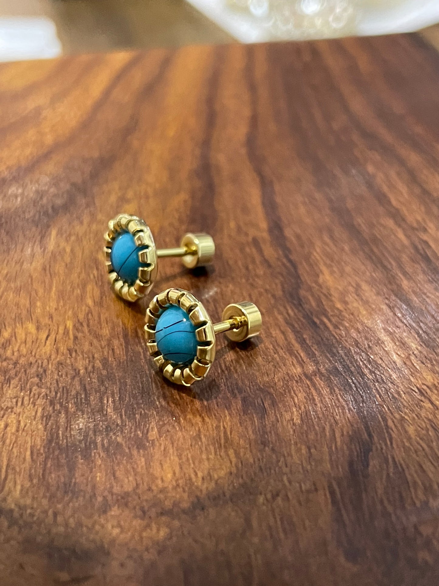 Anti Tarnish Earring