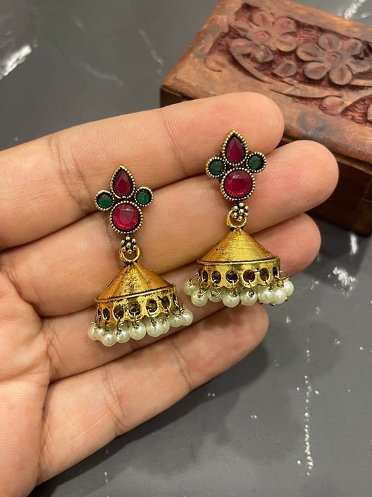 OxiGold Earring